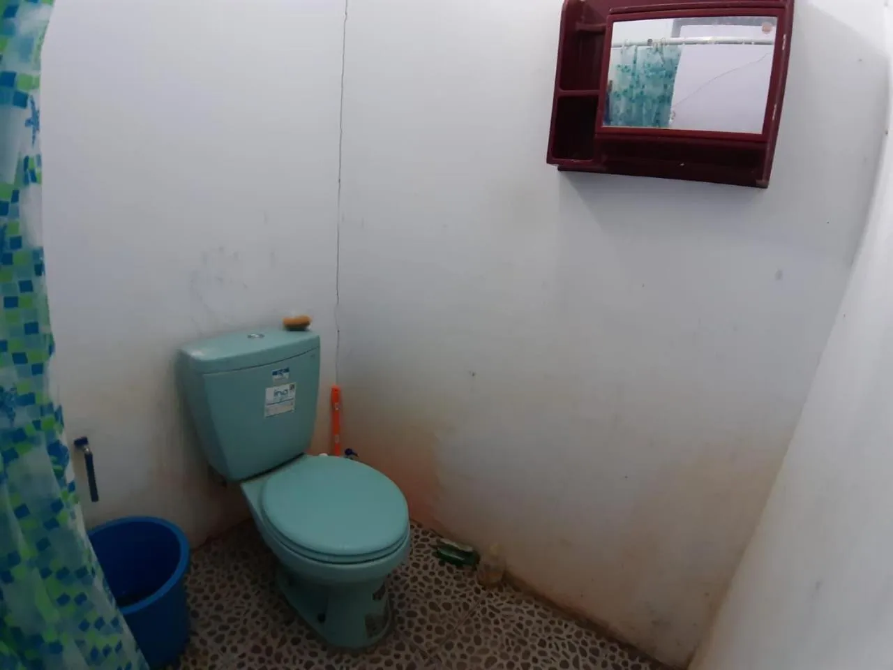 Bathroom in OYO Life 2884 Wisma Jatnika Syariah