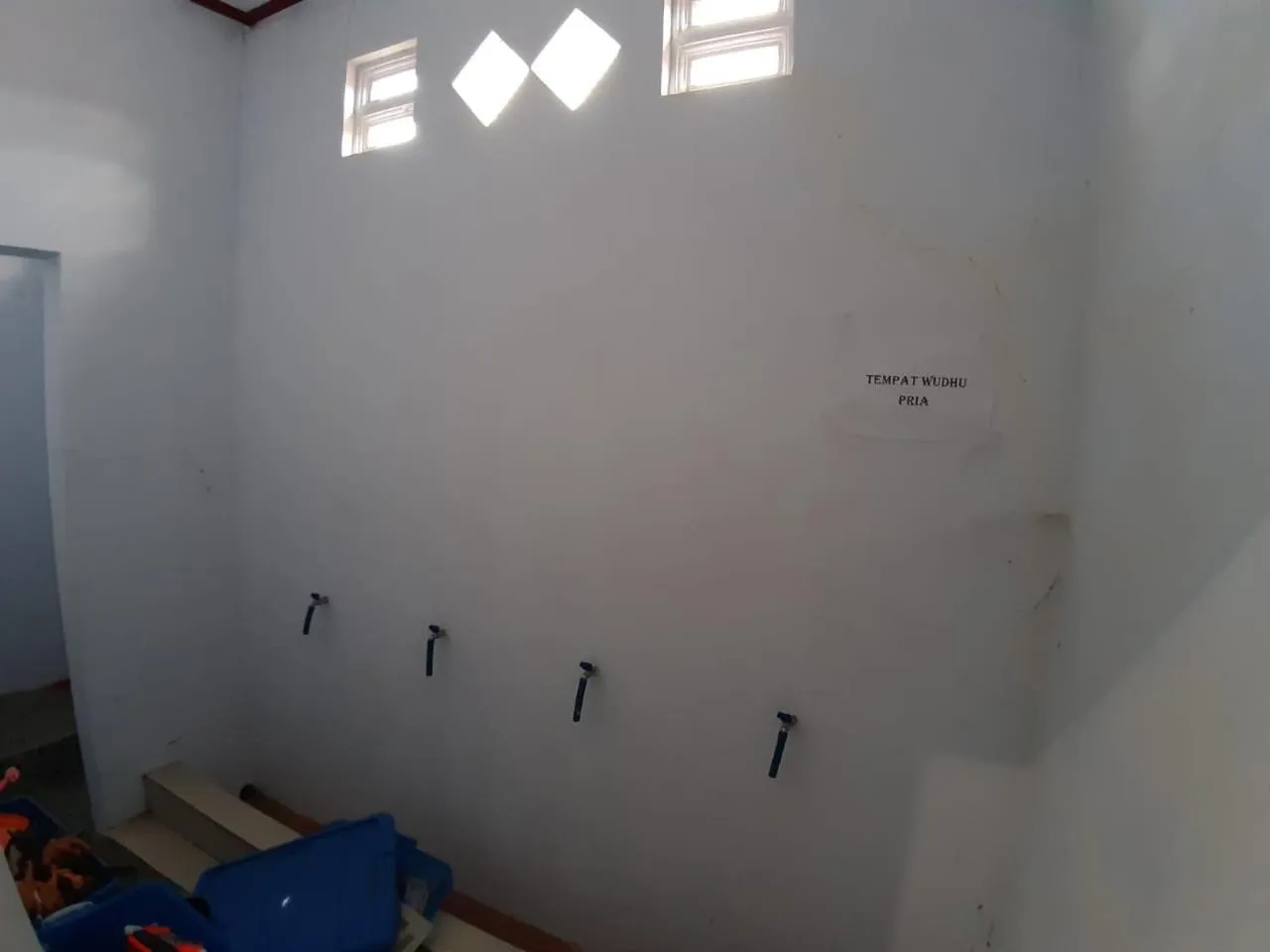 Floor plan in OYO Life 2884 Wisma Jatnika Syariah