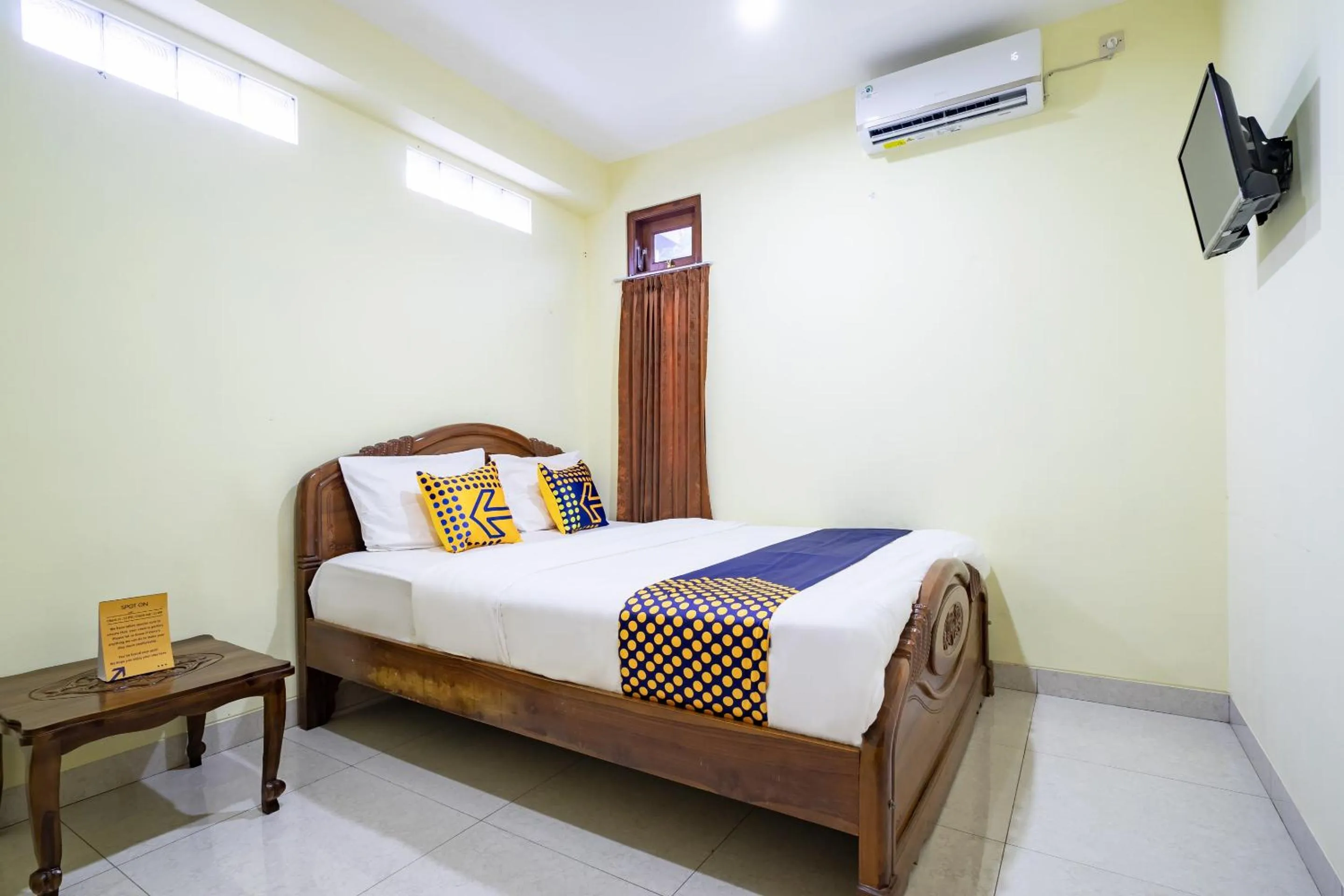 Bedroom in Hotel O Nabila Homestay