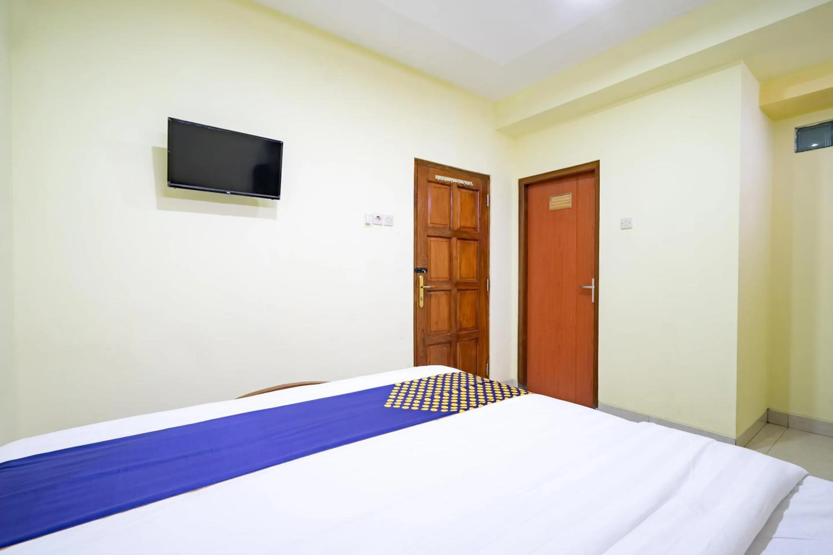 Bedroom in Hotel O Nabila Homestay