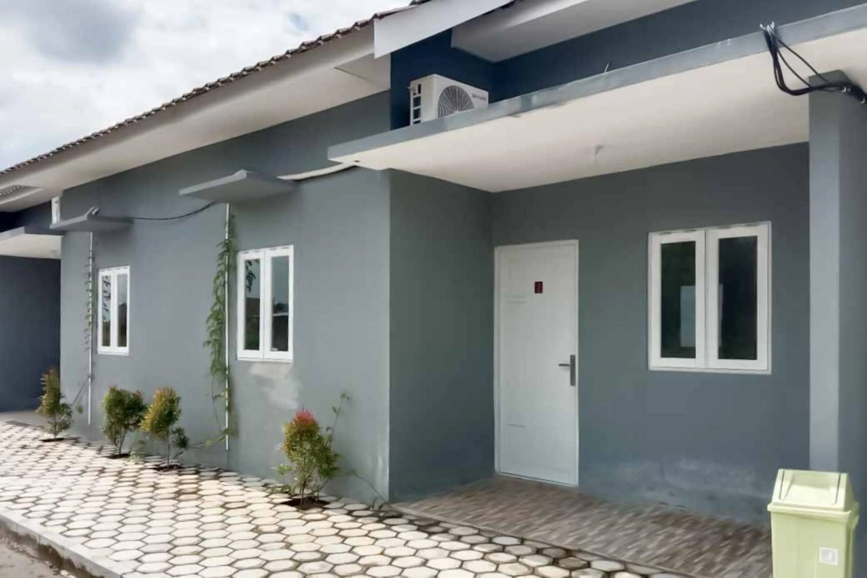 RedDoorz near Universitas Palangkaraya 2