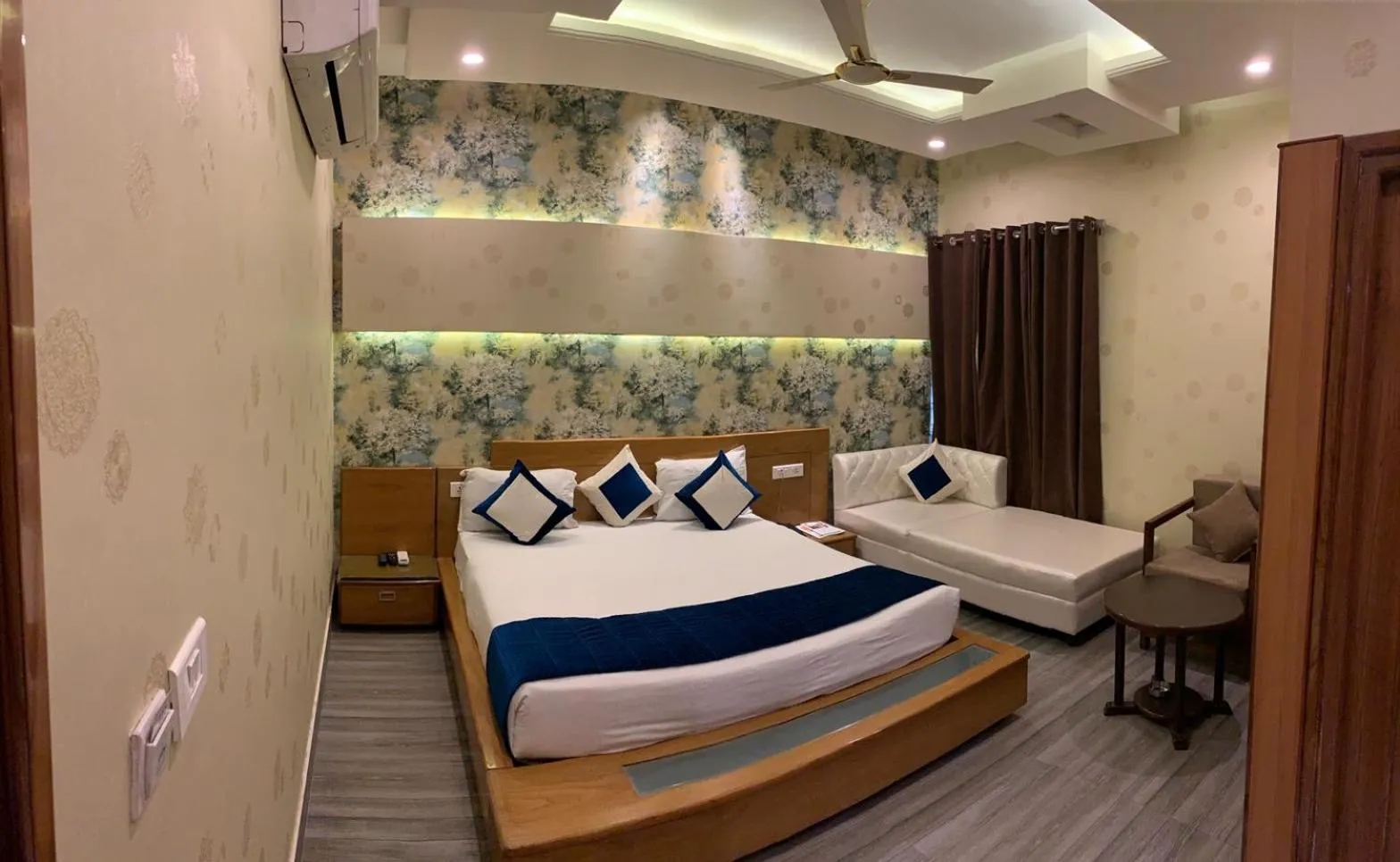 Photo of the whole room in Hotel Gopinath The Grand