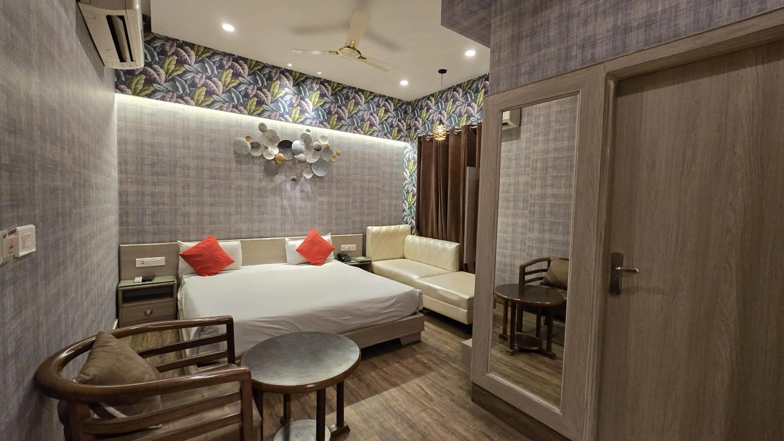 Photo of the whole room in Hotel Gopinath The Grand