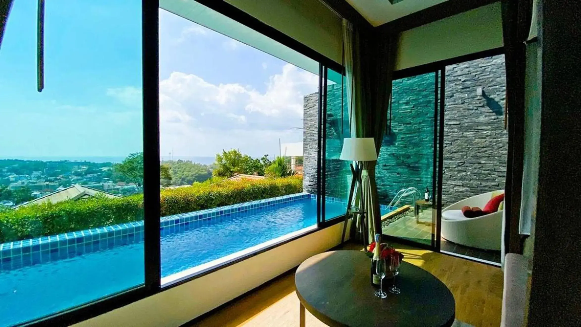 One Bedroom Villa with Private Pool - Full Sea View in Silla Villa Kata Beach One Bedroom Villa with Private Pool - Full Sea View in Silla Villa Kata Beach