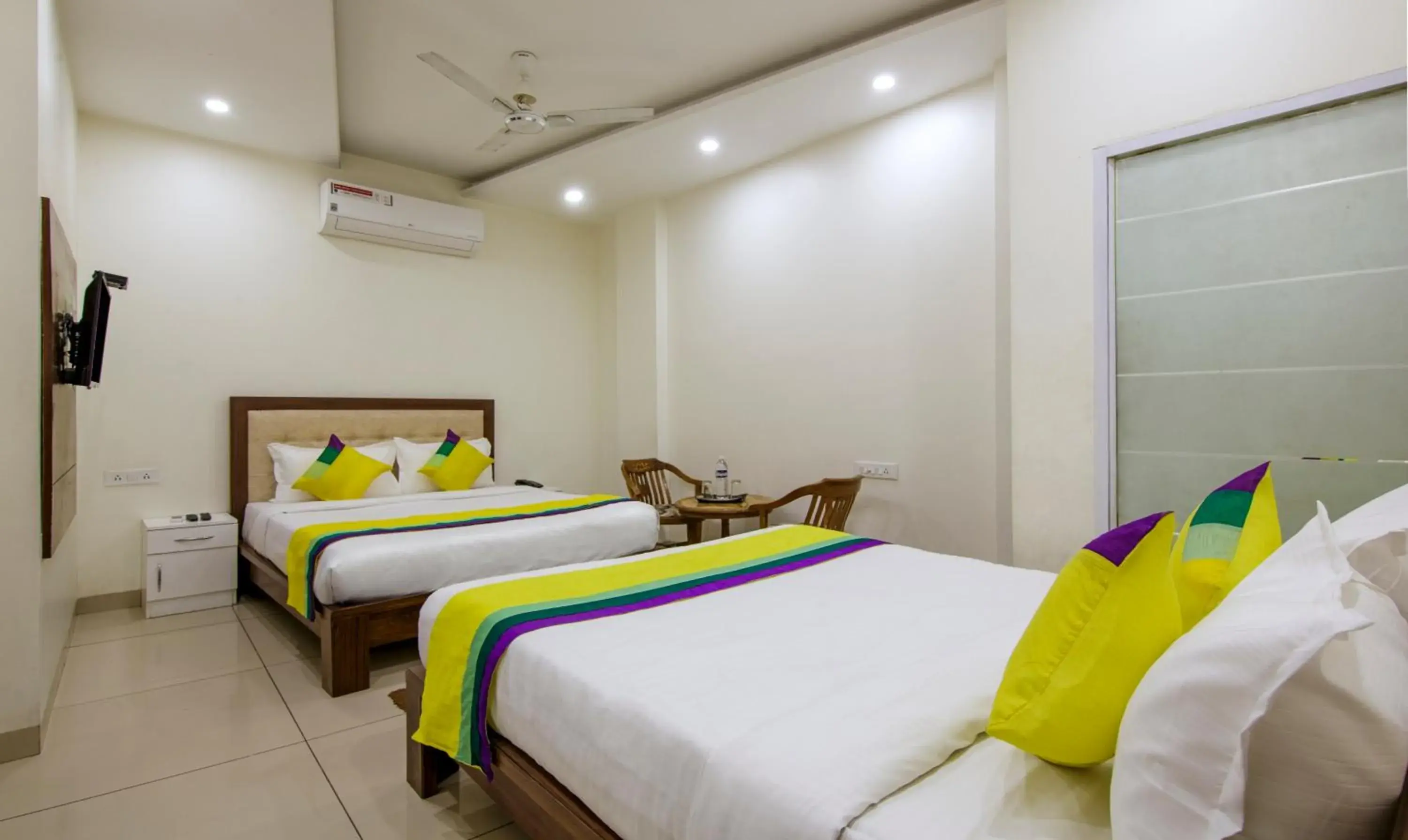 Deluxe Double Room - single occupancy in Itsy Hotels GM Residency Deluxe Double Room - single occupancy in Itsy Hotels GM Residency