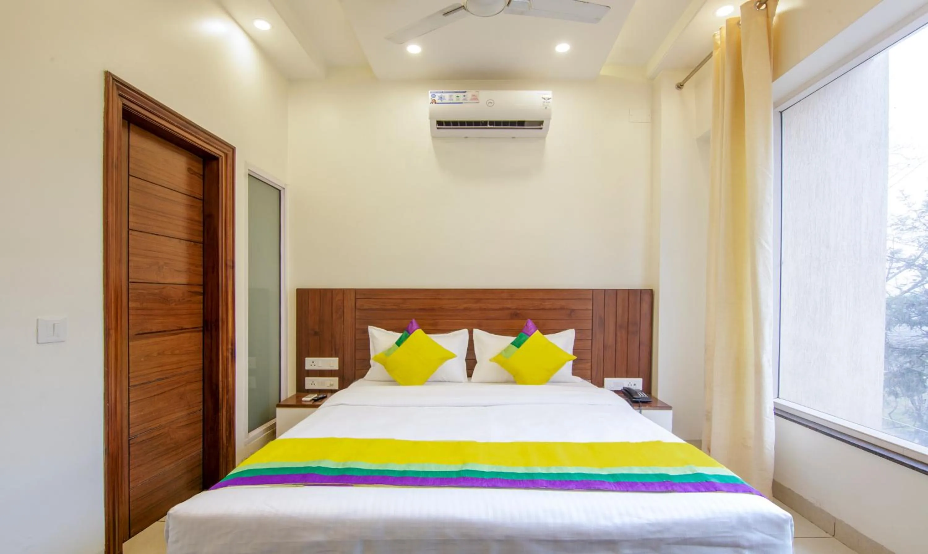 Bedroom, Bed in Itsy Hotels GM Residency