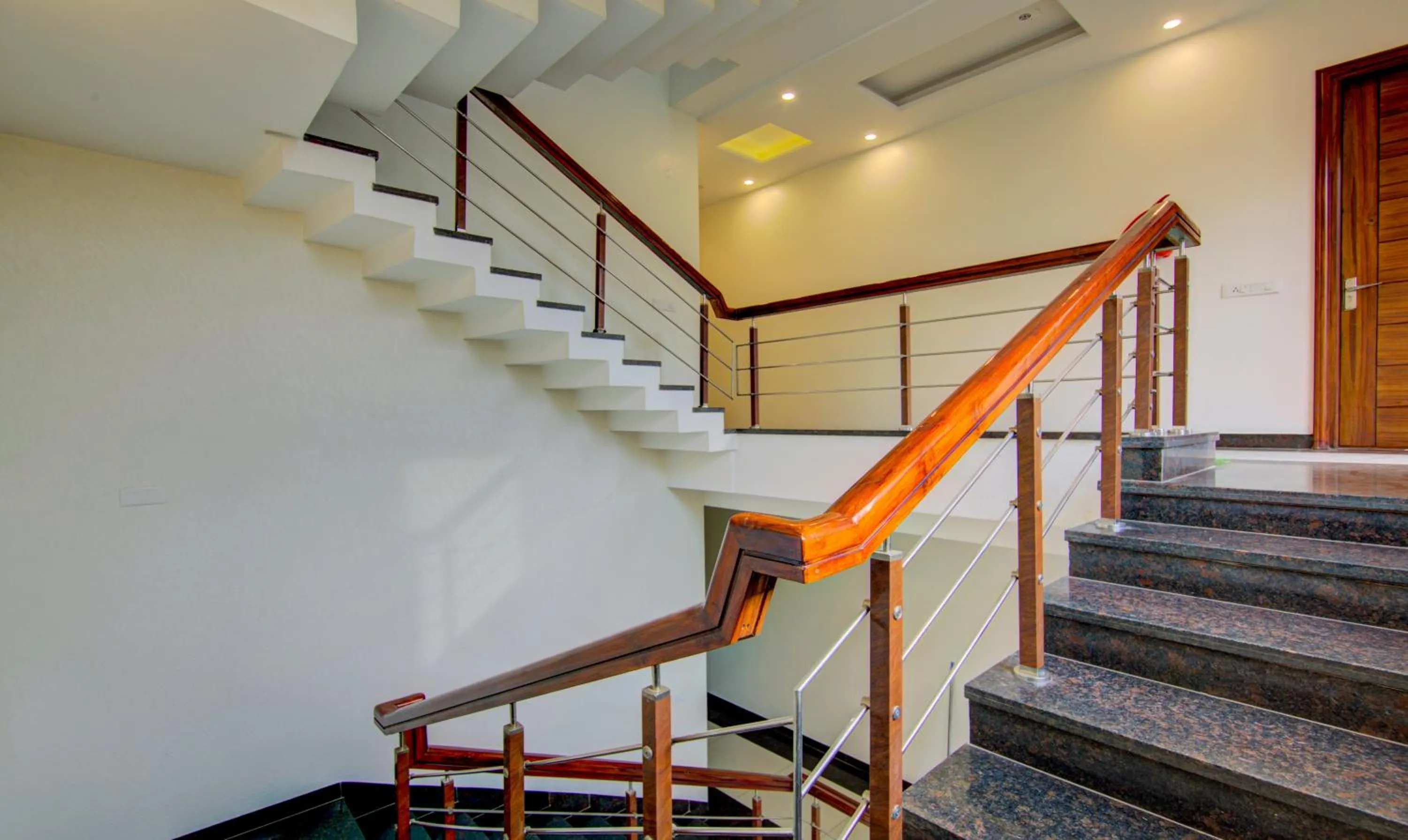 Lobby or reception in Itsy Hotels GM Residency