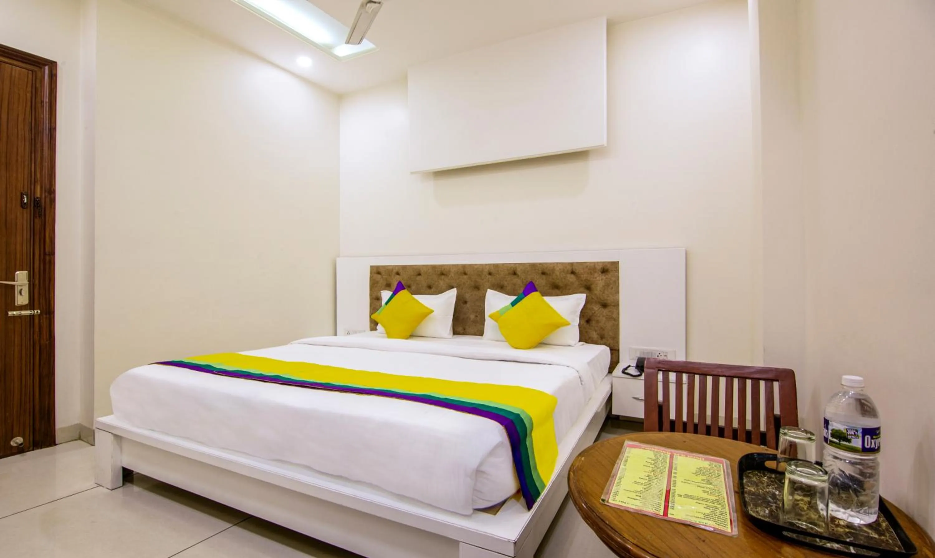 Bedroom, Bed in Itsy Hotels GM Residency