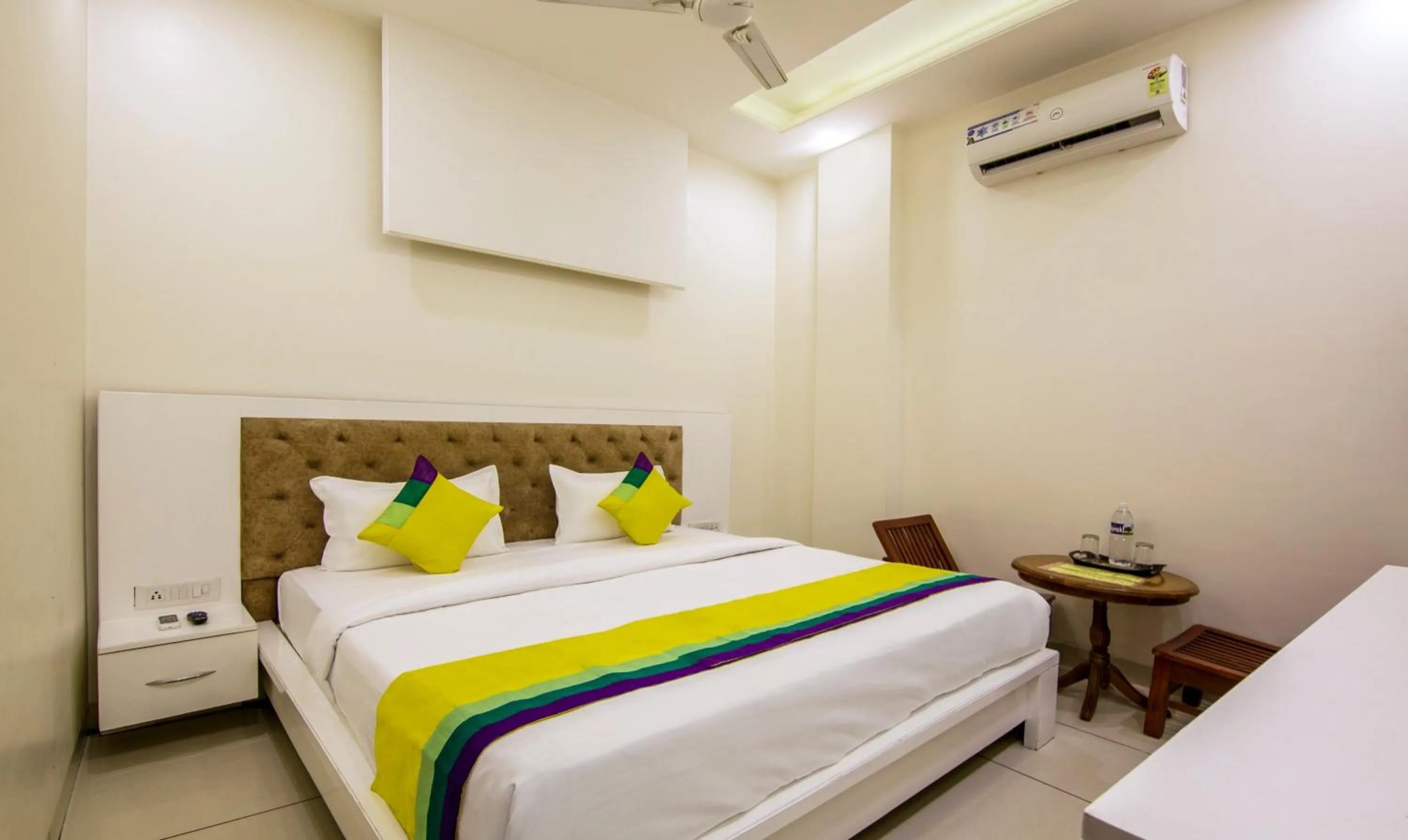 Bedroom, Bed in Itsy Hotels GM Residency