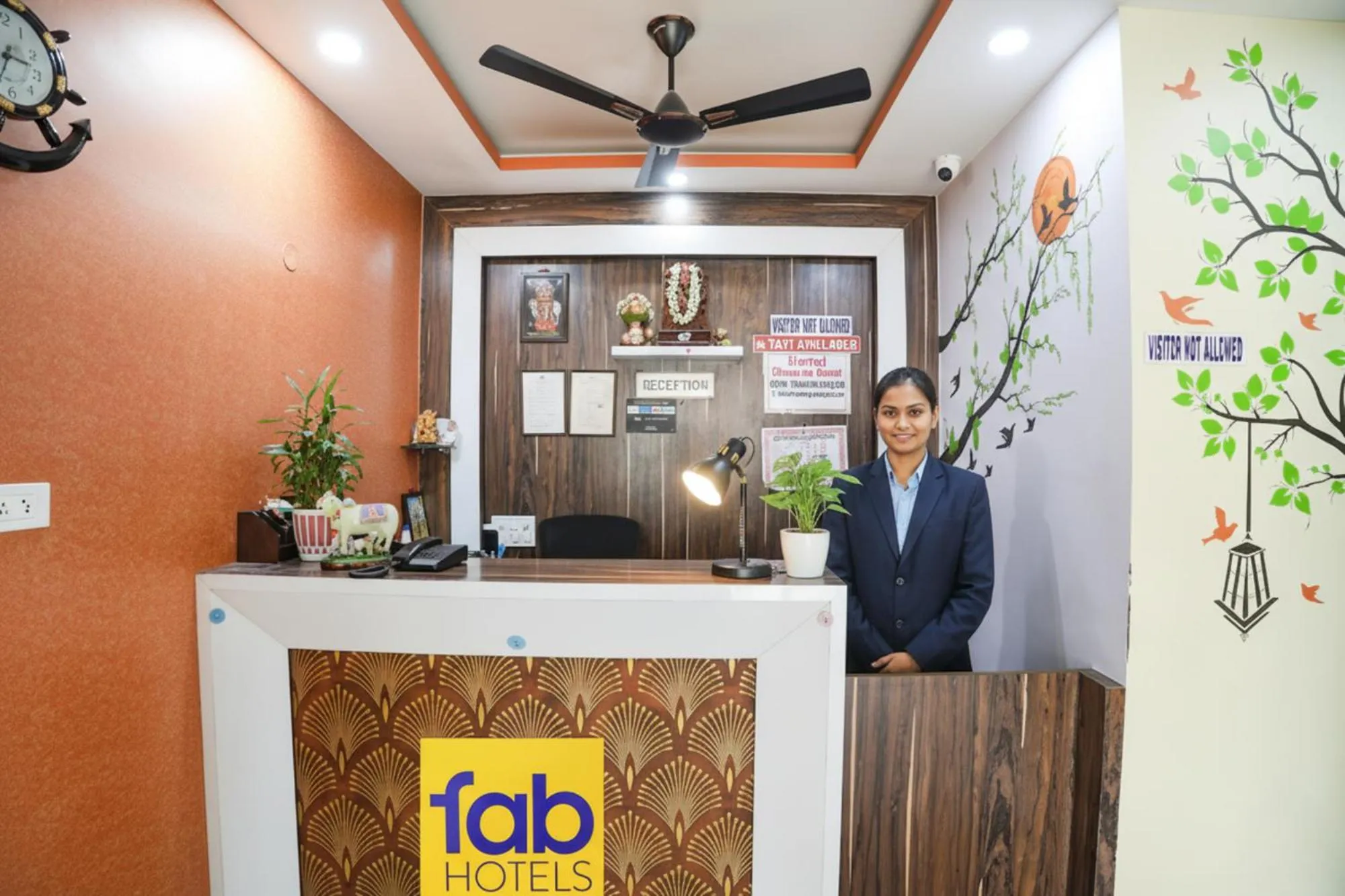 Lobby or reception in Via Champion Grand - Nr Fortis Hospital, Nagarbhavi