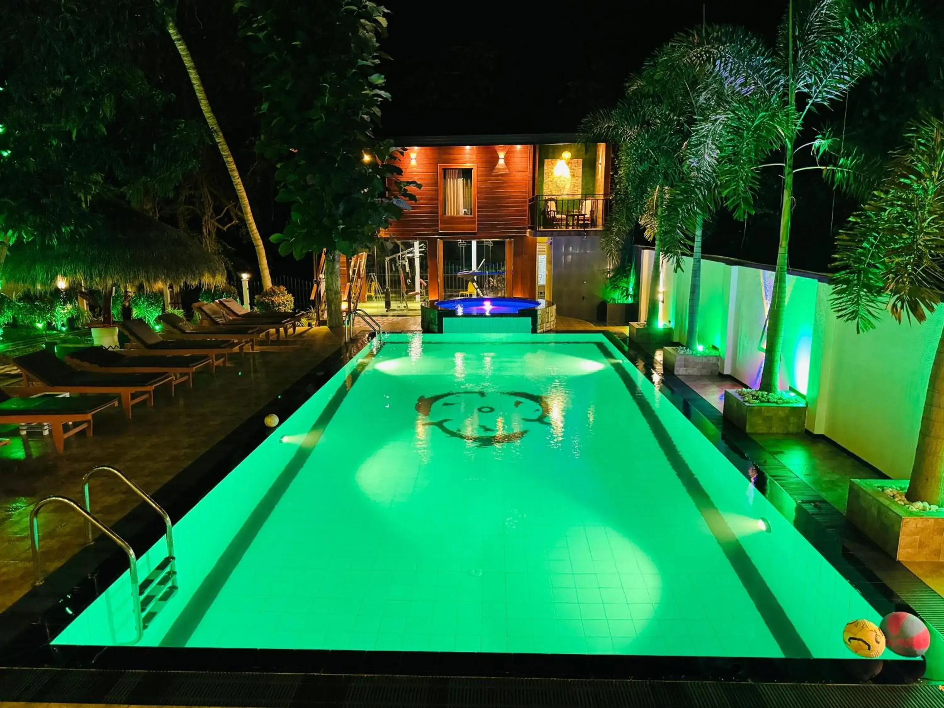 Superior Chalet in Hotel River Front Superior Chalet in Hotel River Front