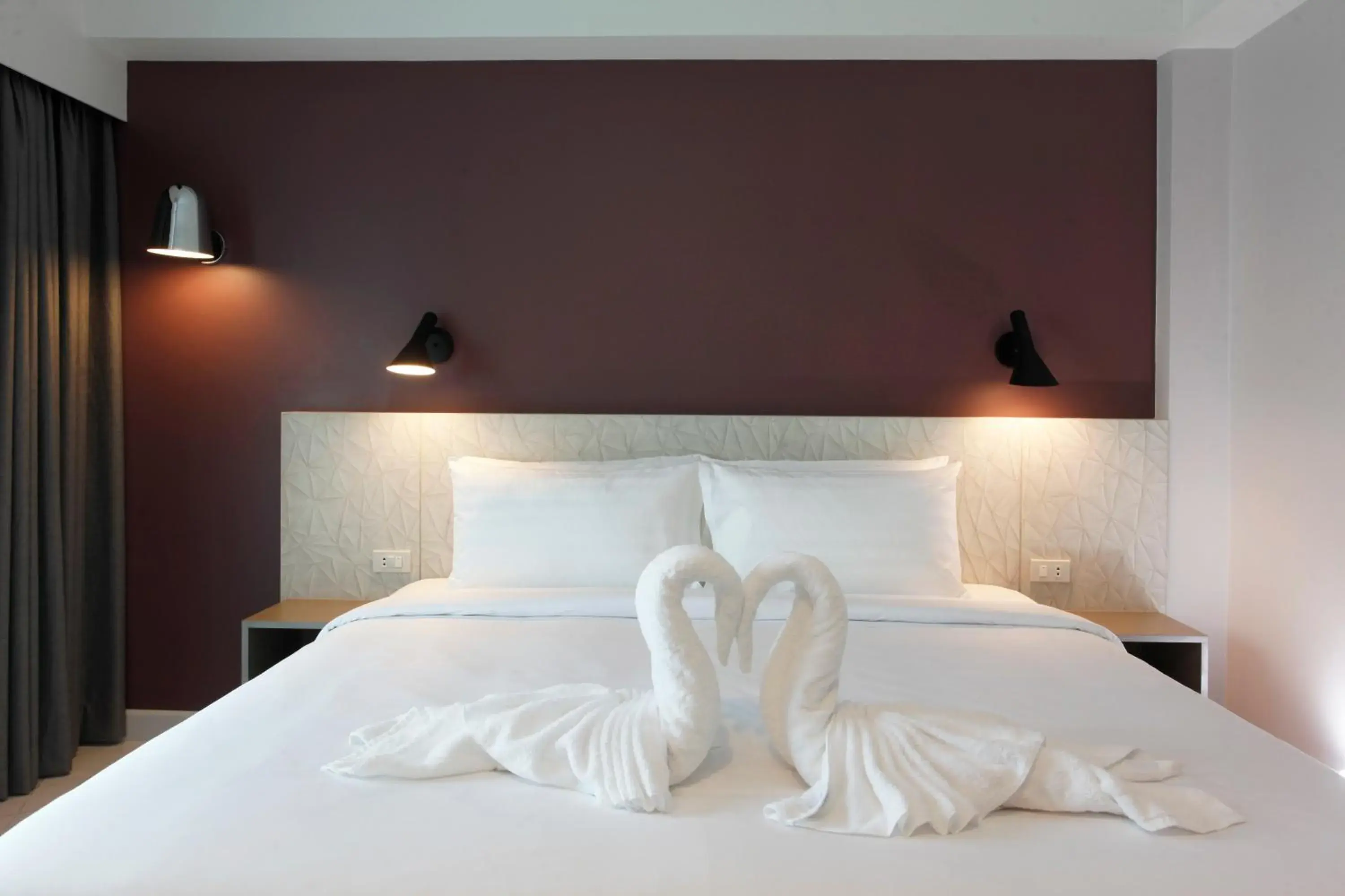 King Room with Balcony in Port Canary Airport Hotel King Room with Balcony in Port Canary Airport Hotel