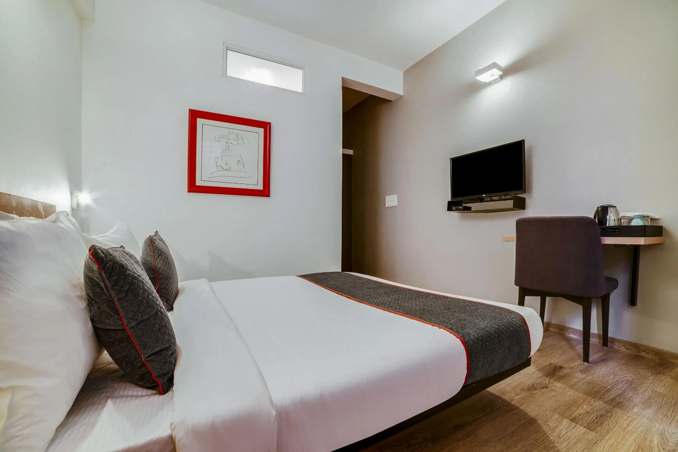 Facade/entrance, Bed in Townhouse Sarvar Hospitality Near Ascendas Park Square Mall