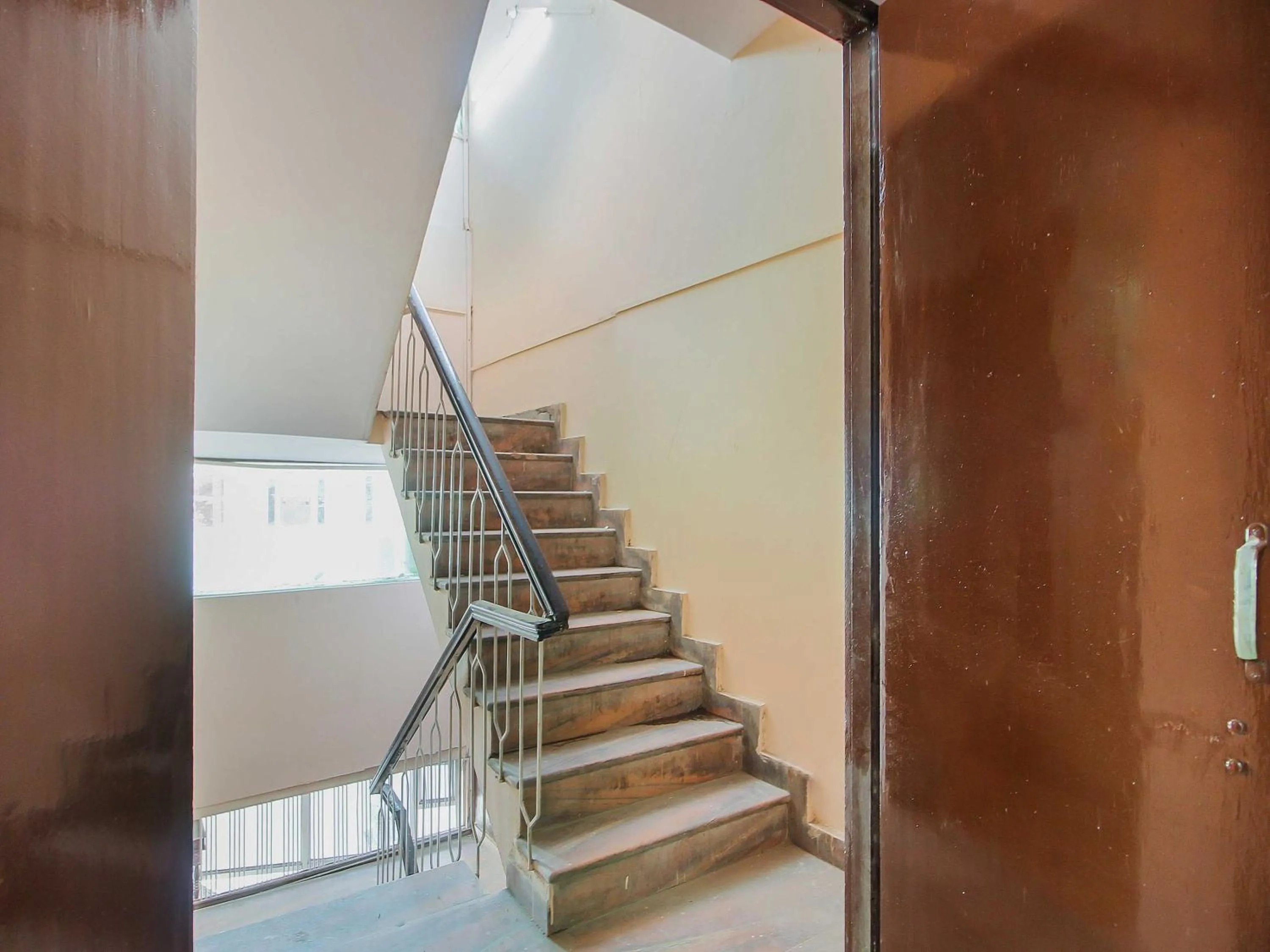 Lobby or reception in Collection O Hotel Kavya Guest House