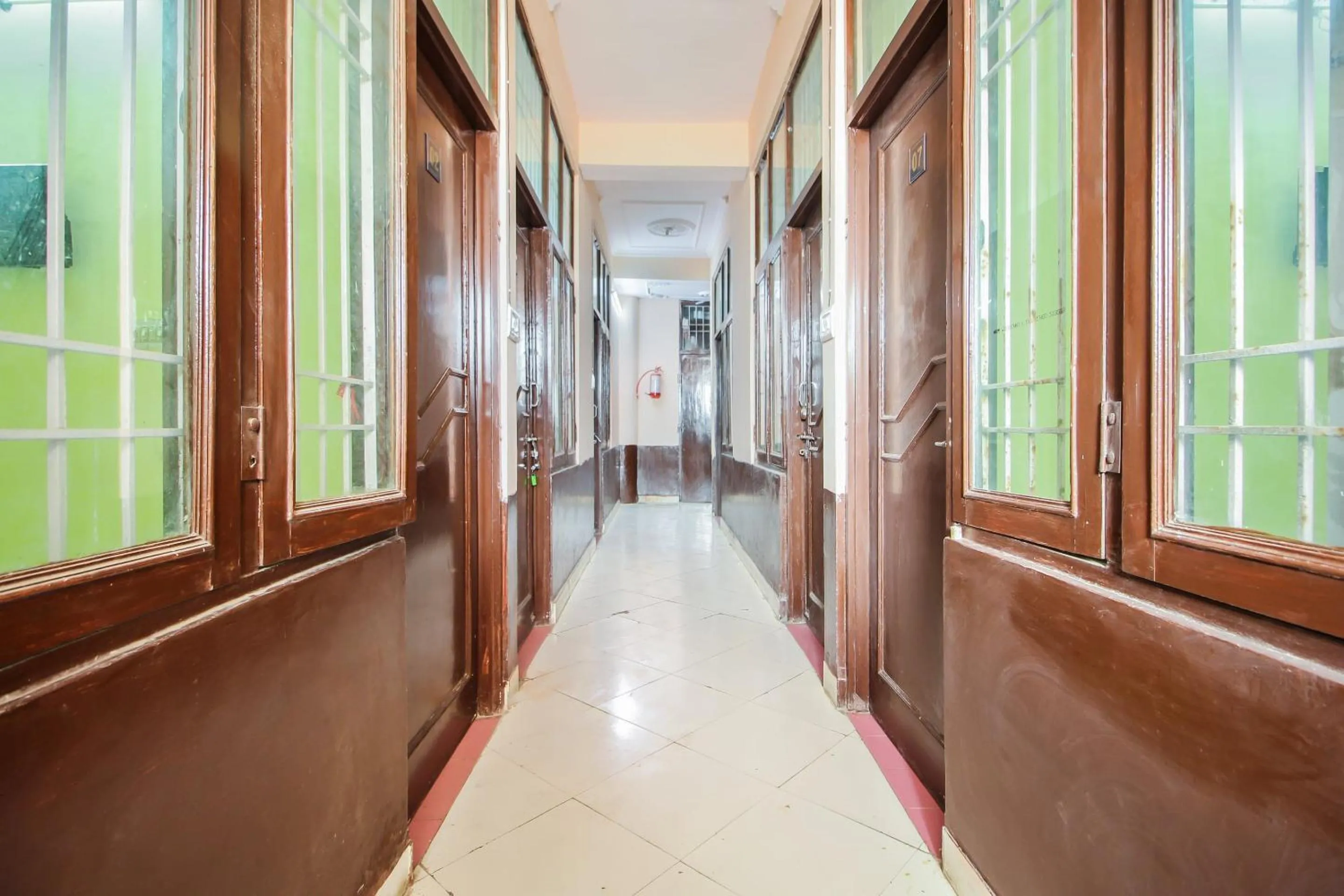 Lobby or reception in Collection O Hotel Kavya Guest House