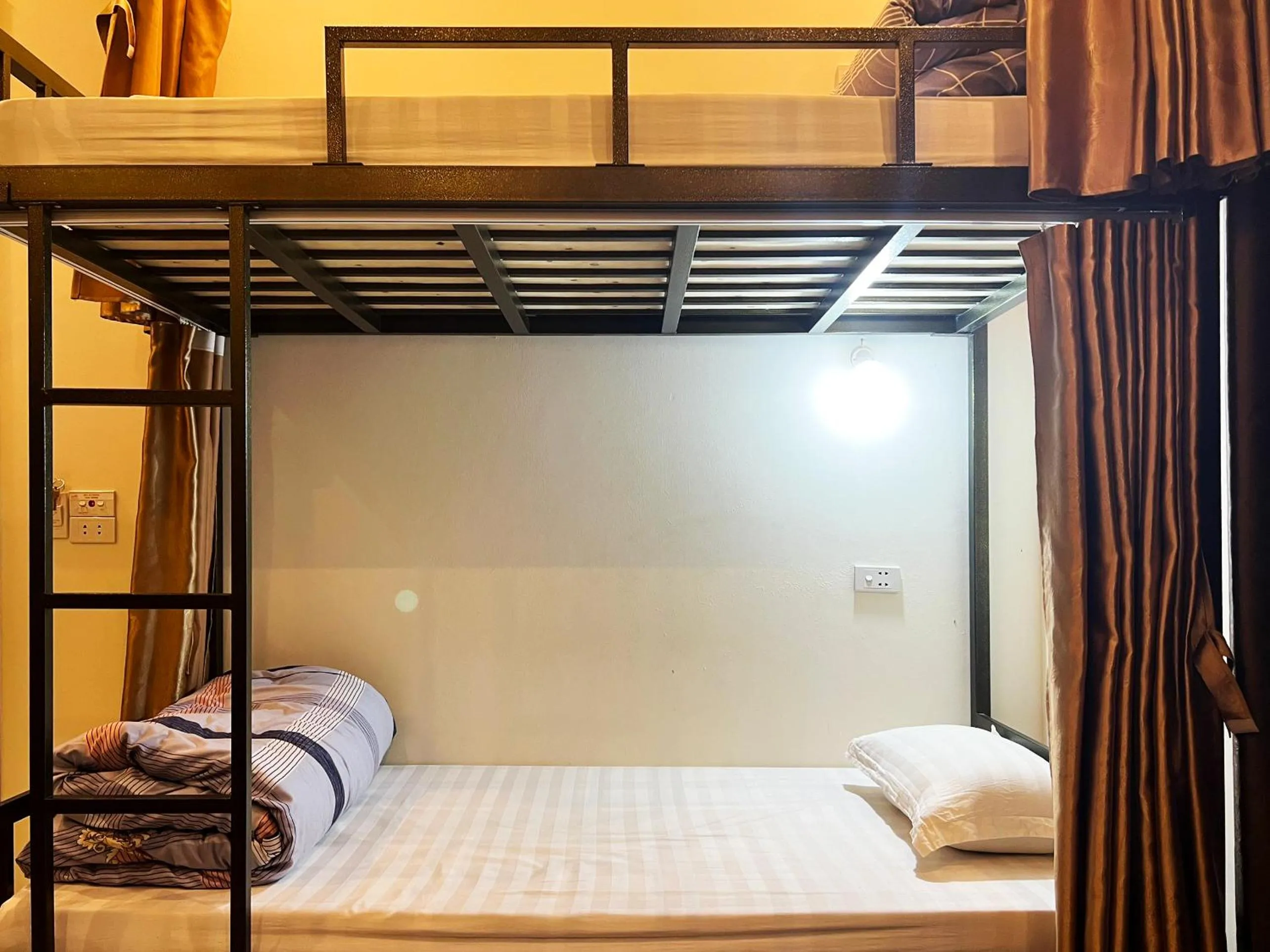 Bedroom, Bed in Ha Giang Ali Hostel