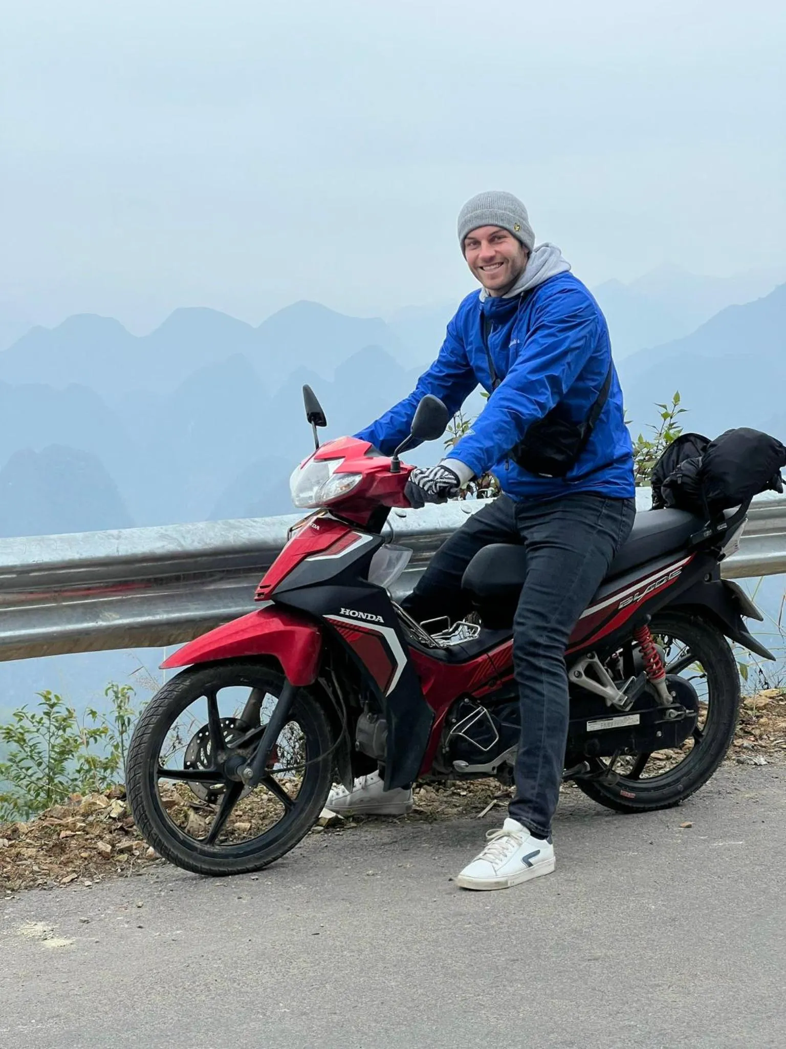 Neighbourhood in Ha Giang Ali Hostel