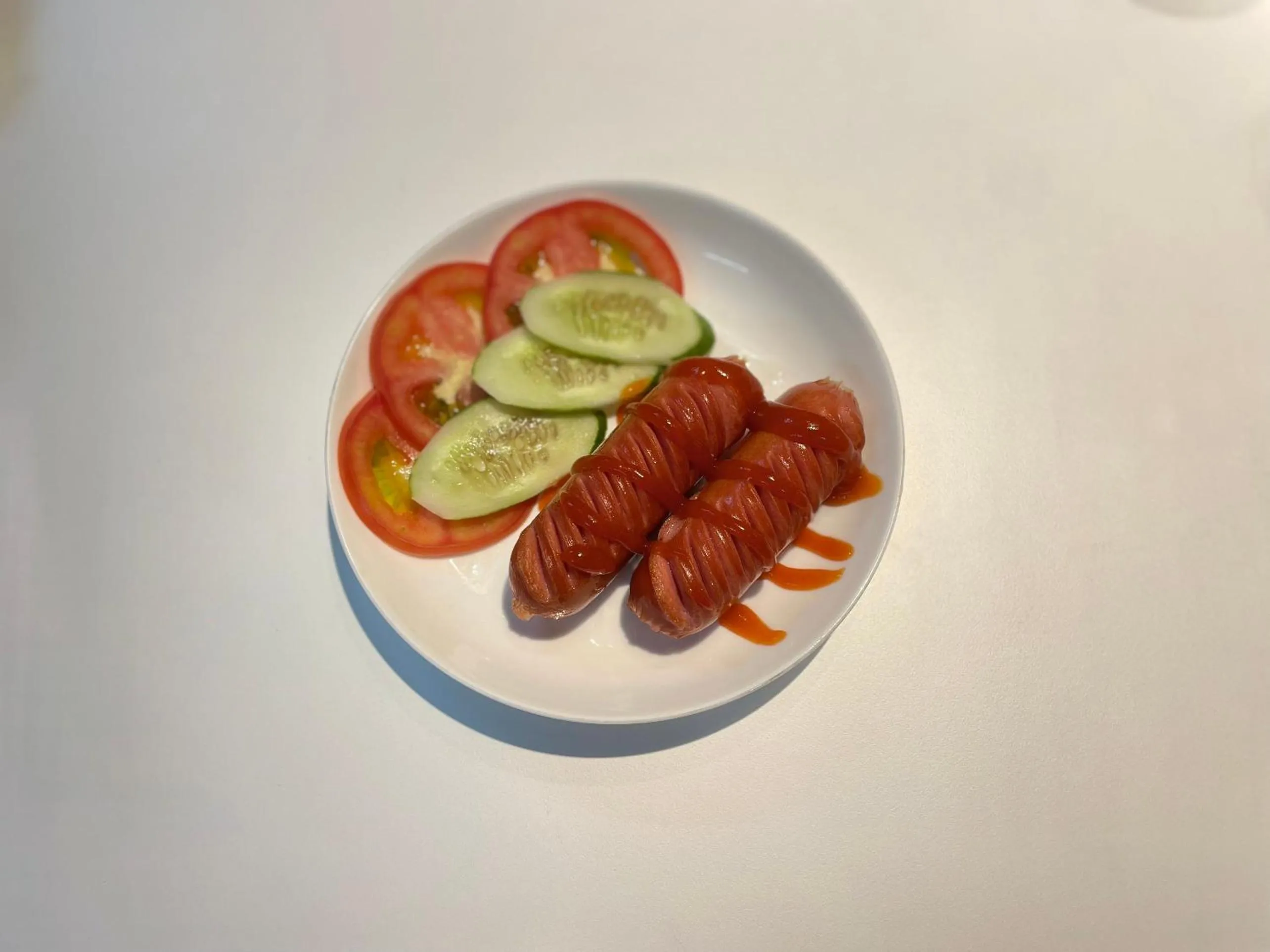 Food and drinks in Ha Giang Ali Hostel