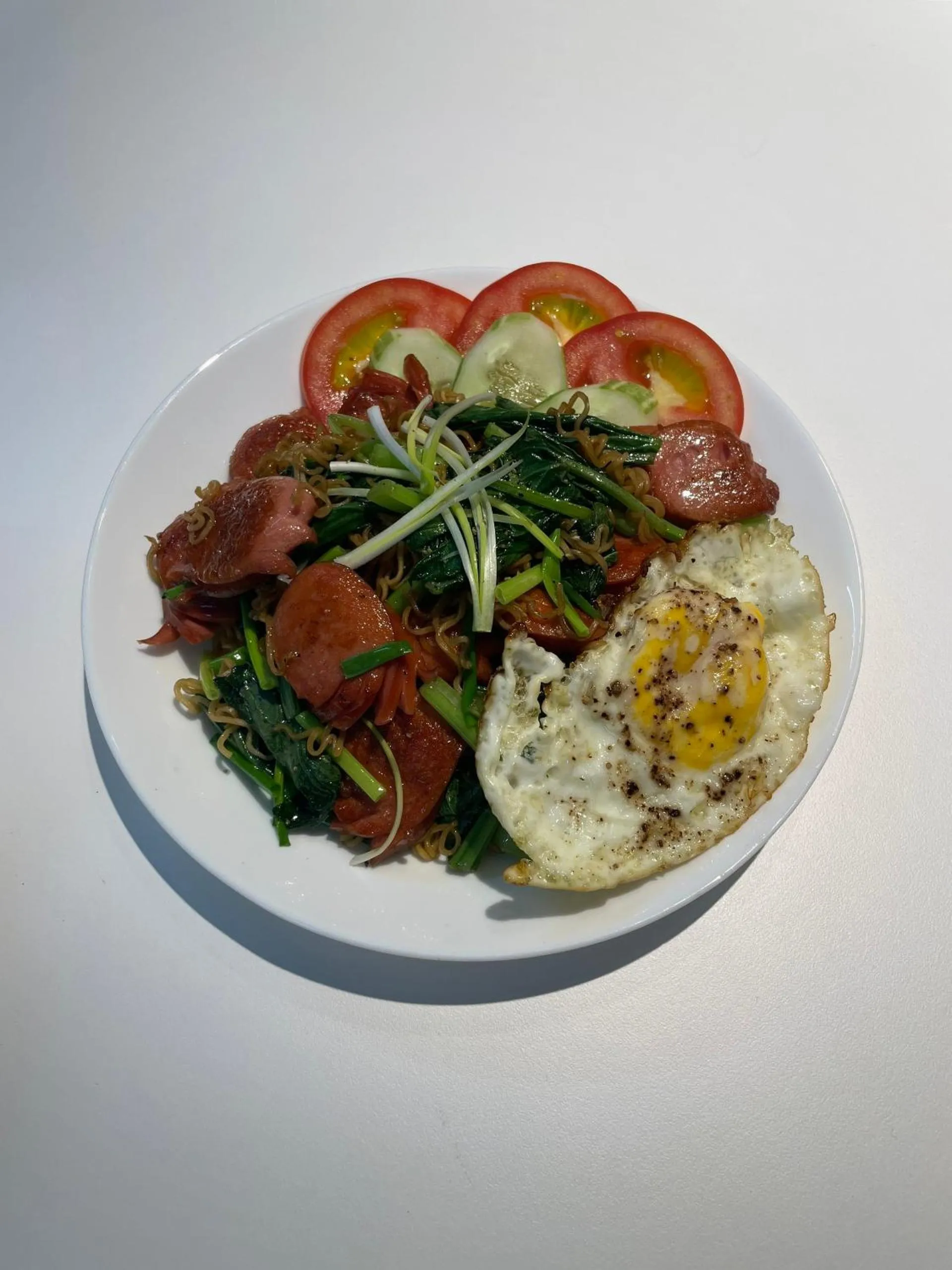 Food and drinks in Ha Giang Ali Hostel