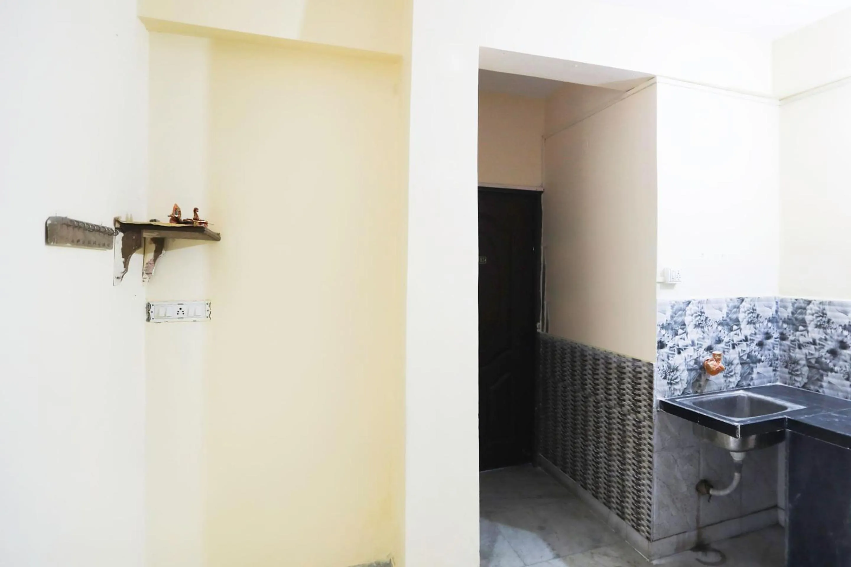 Lobby or reception in Hotel O City Palace