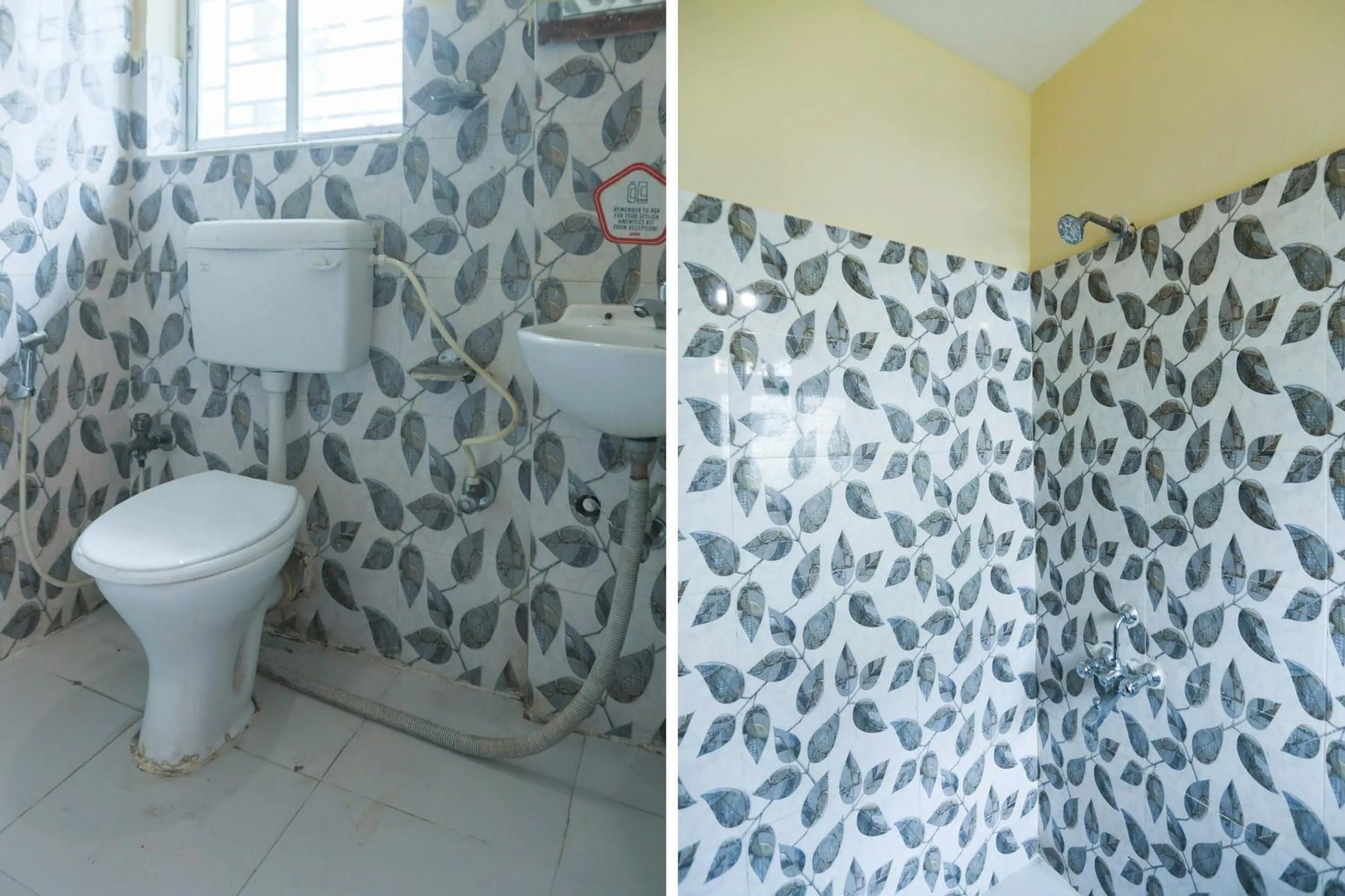 Facade/entrance in Hotel O City Palace