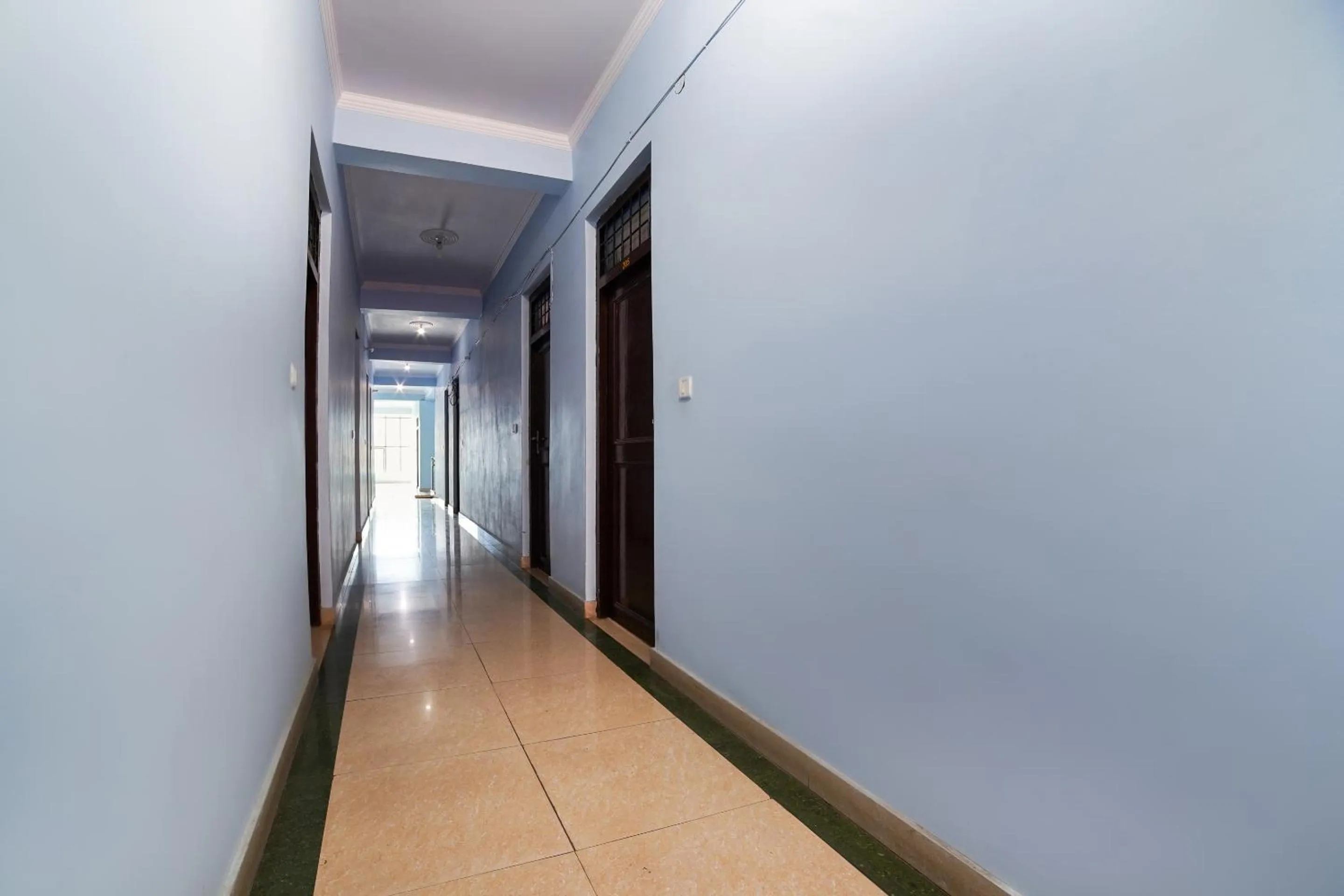 Lobby or reception in Hotel O City Palace