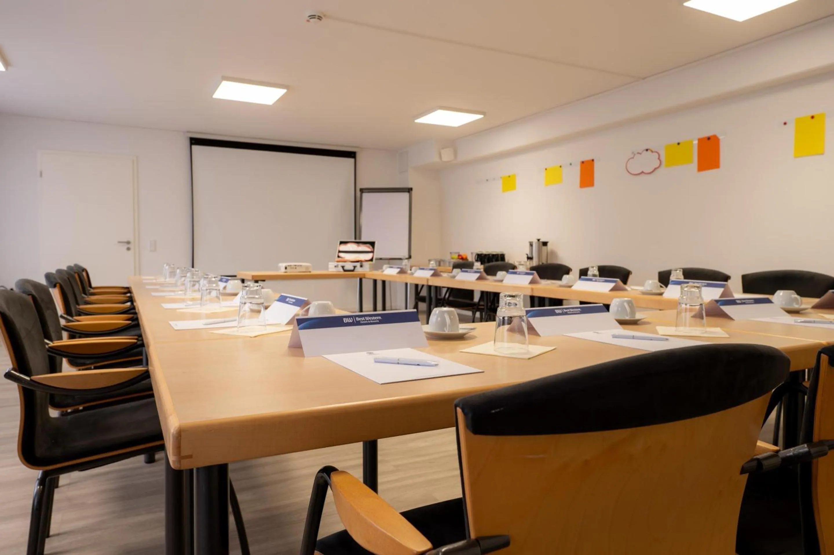 Meeting/conference room in Best Western Comfort Business Hotel Düsseldorf-Neuss