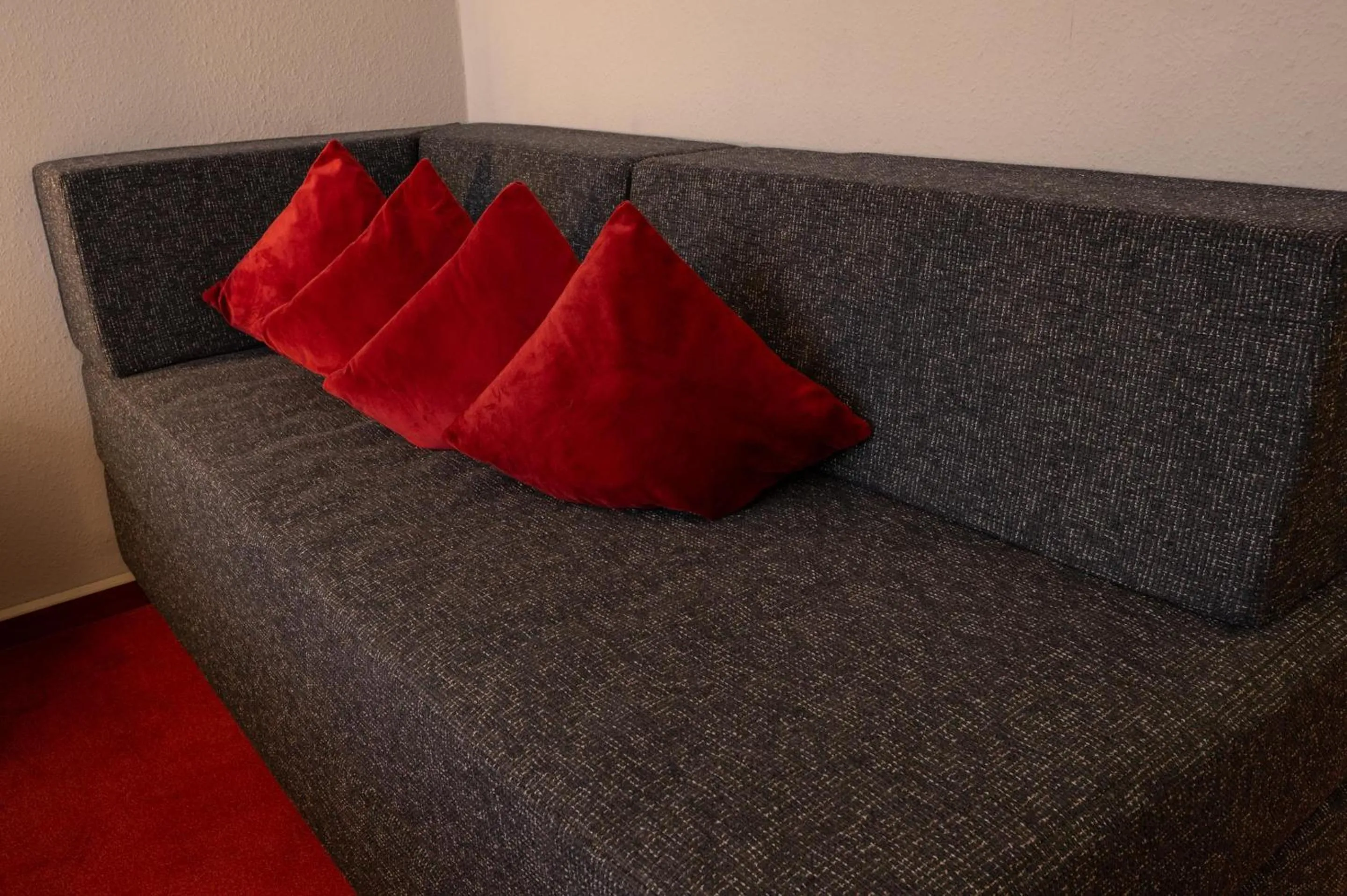 Bedroom in Best Western Comfort Business Hotel Düsseldorf-Neuss