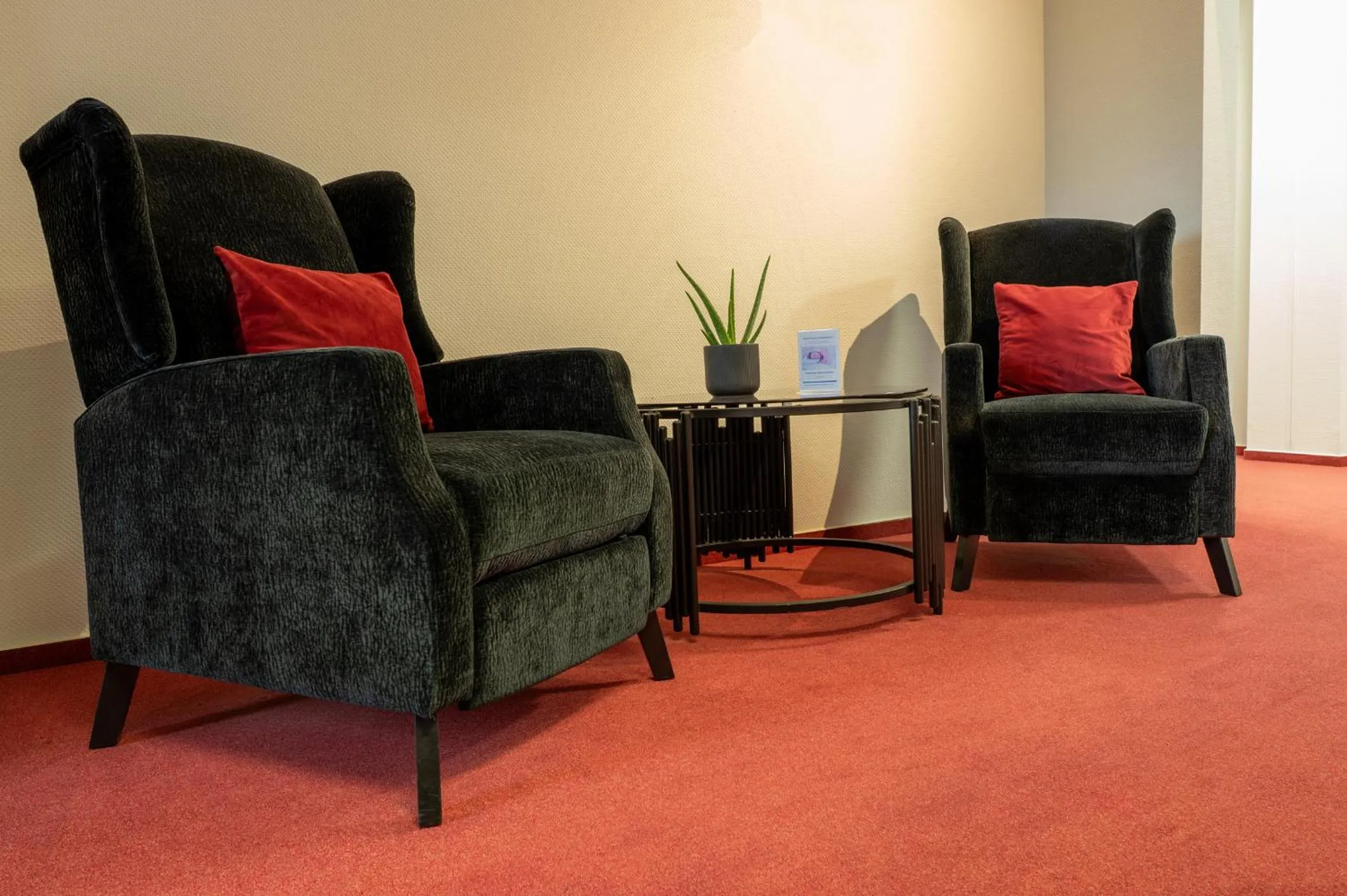 View (from property/room) in Best Western Comfort Business Hotel Düsseldorf-Neuss