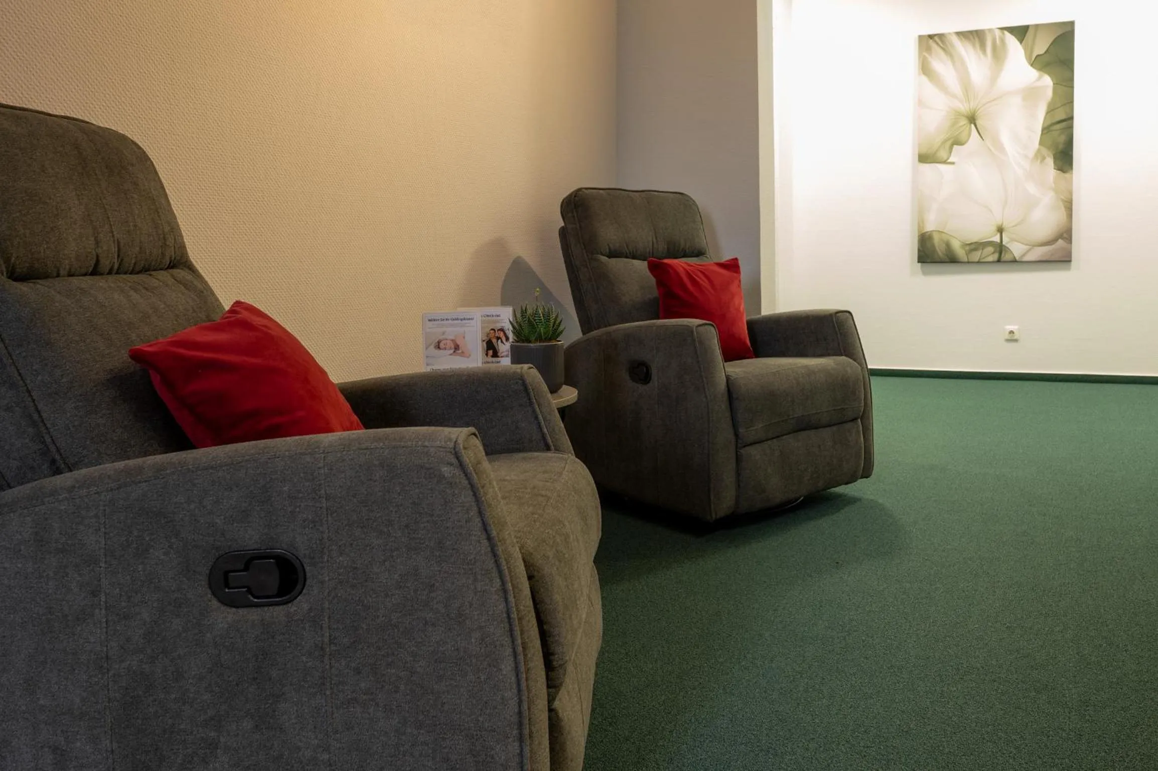 View (from property/room) in Best Western Comfort Business Hotel Düsseldorf-Neuss