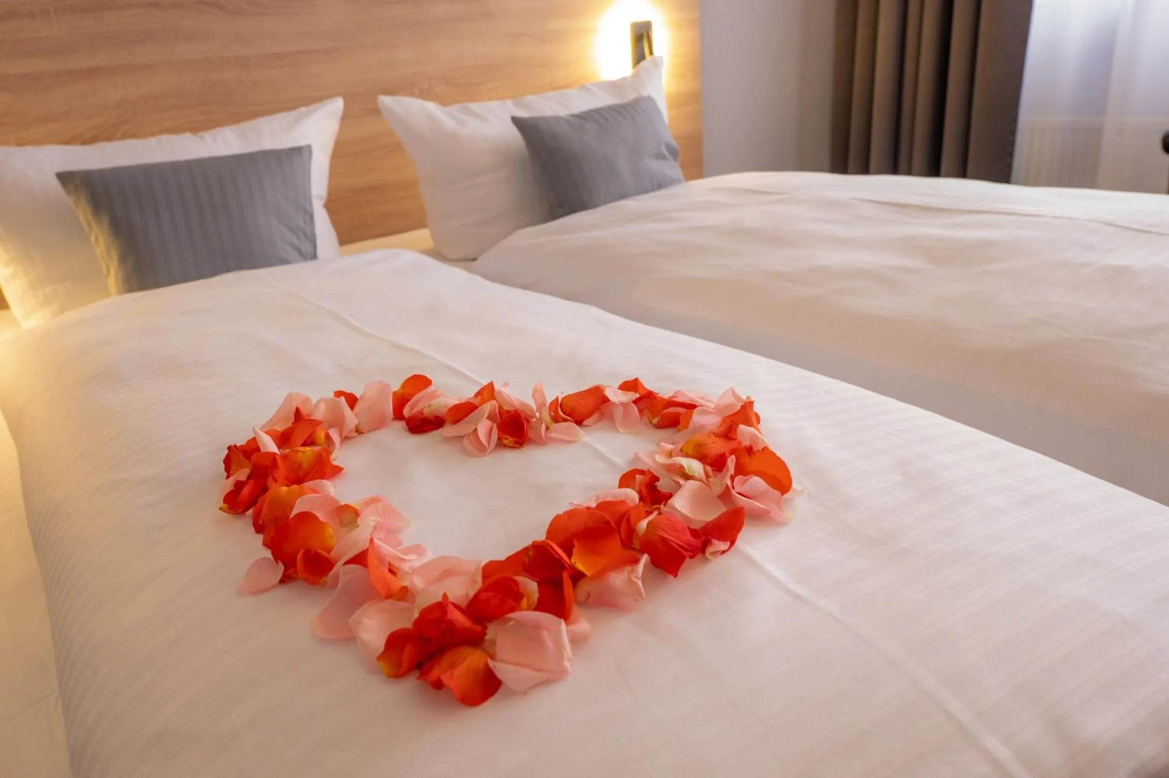 Bedroom, Bed in Best Western Comfort Business Hotel Düsseldorf-Neuss