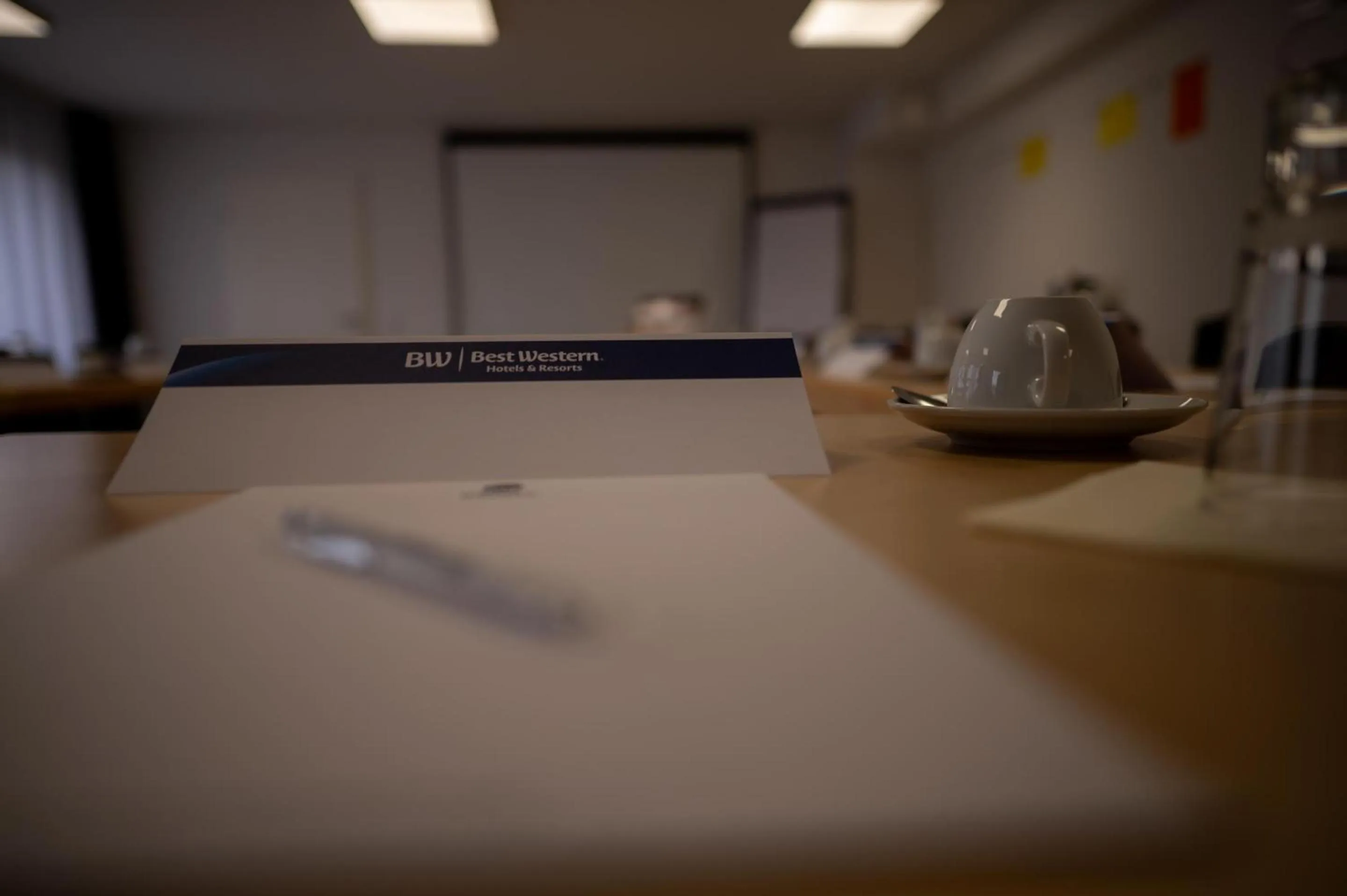 Meeting/conference room in Best Western Comfort Business Hotel Düsseldorf-Neuss