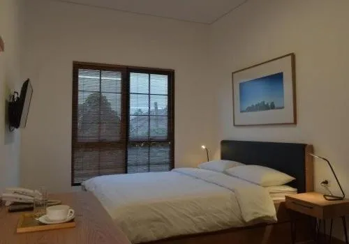 Bed in Rumanami Residence