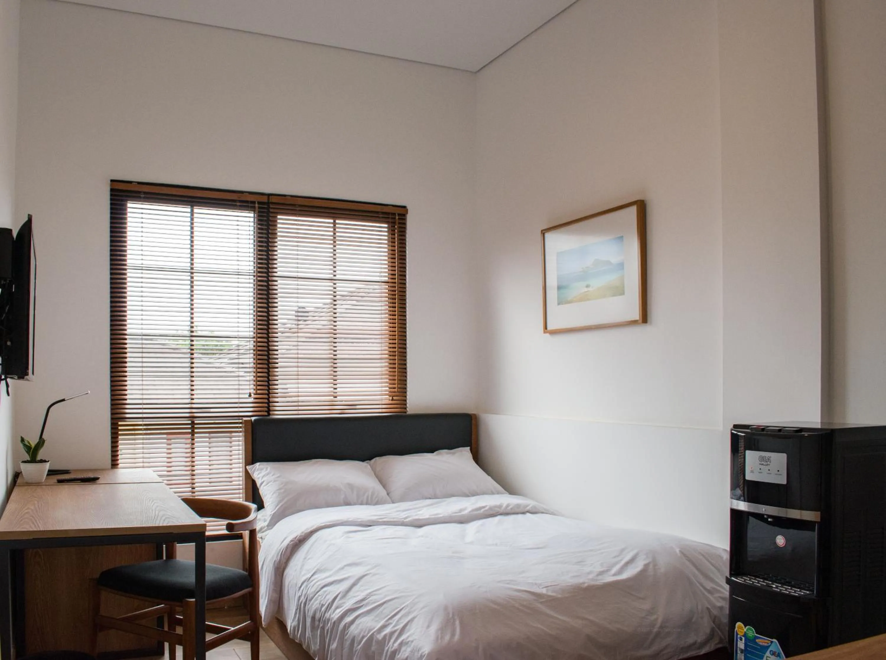 Bedroom, Bed in Rumanami Residence
