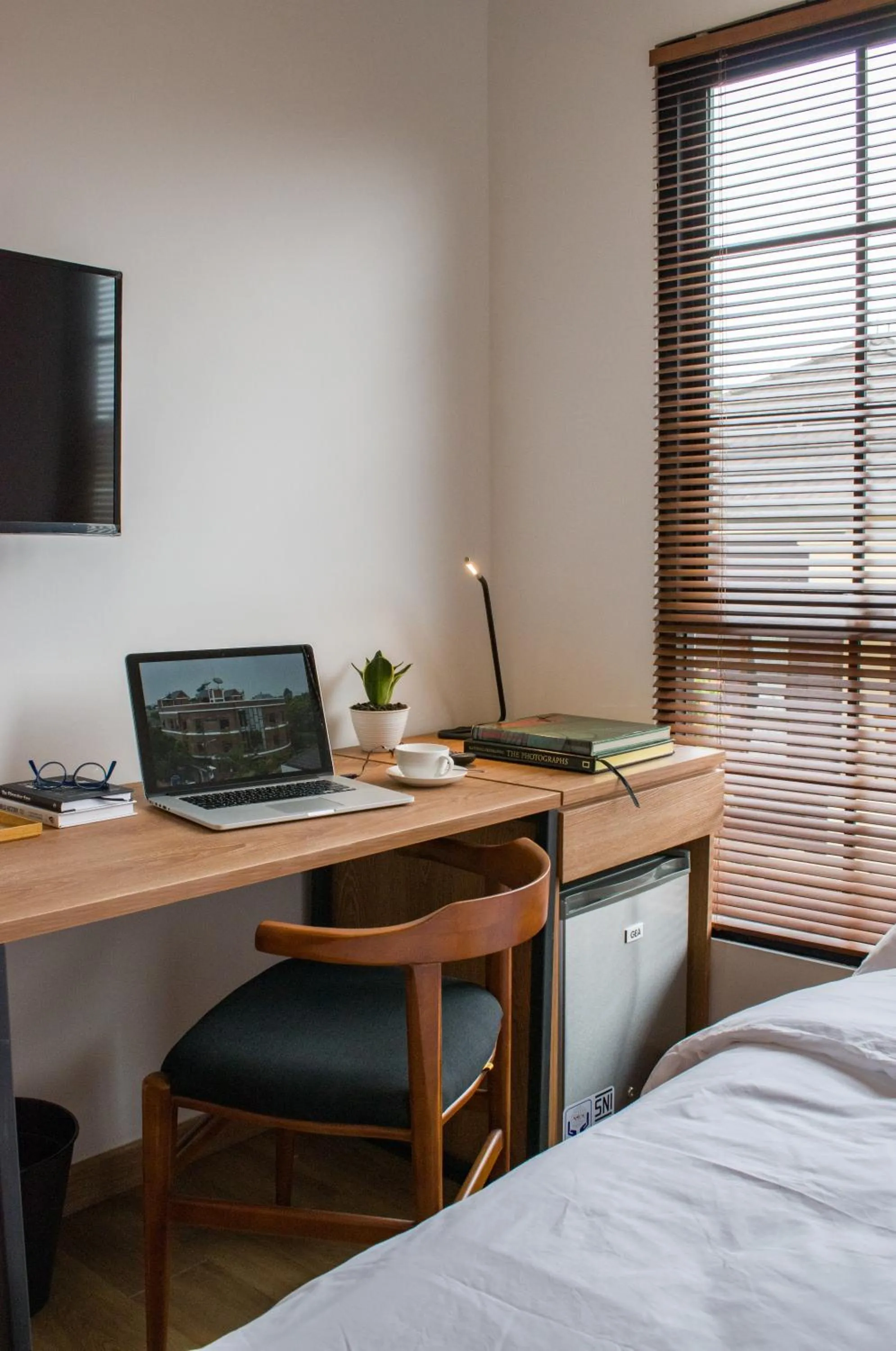 TV and multimedia, Bed in Rumanami Residence