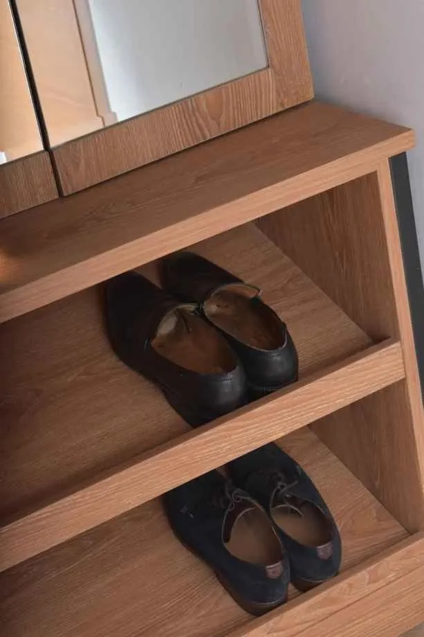 wardrobe in Rumanami Residence