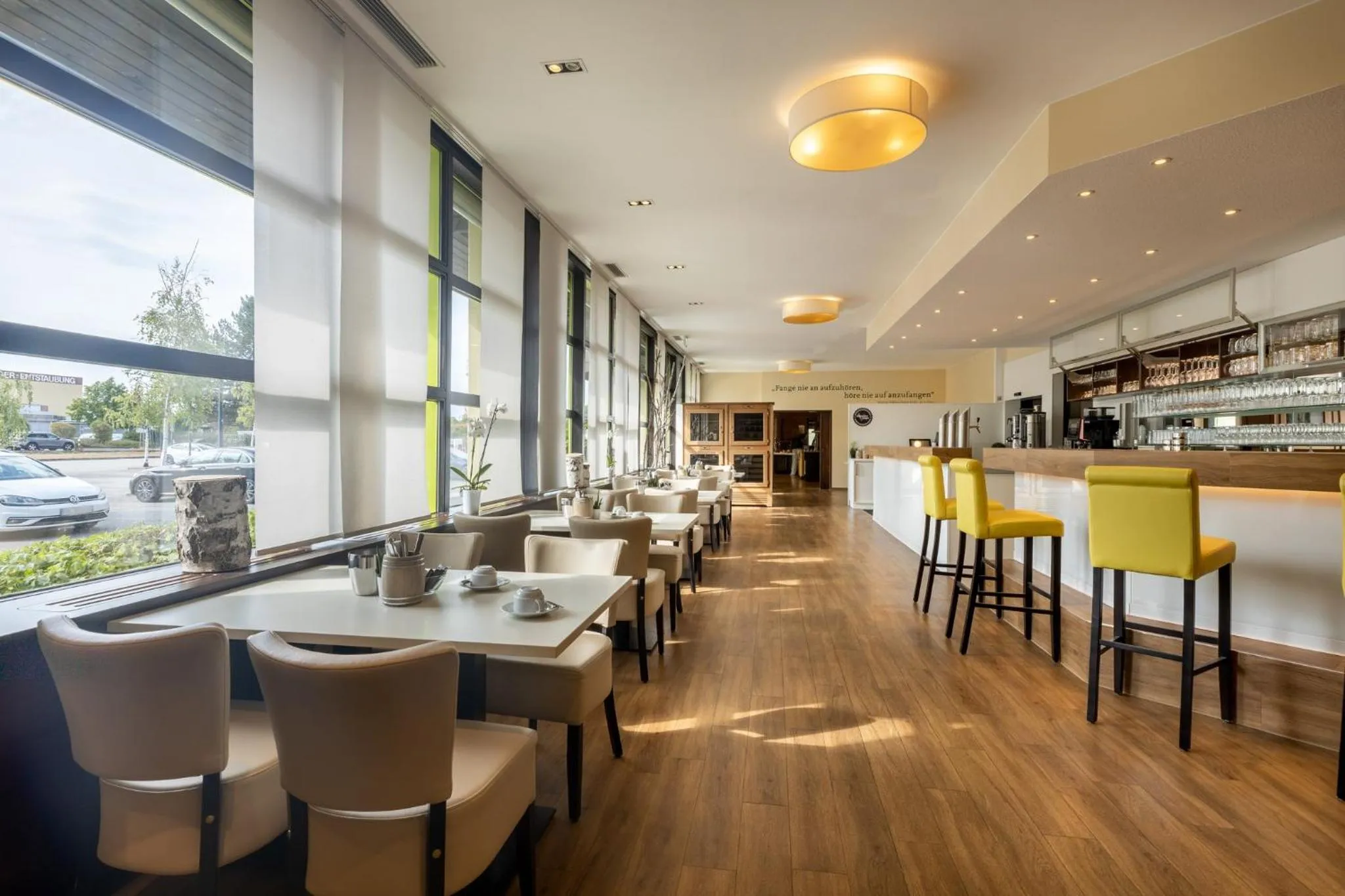 Breakfast in Garner Hotel Erlangen Süd by IHG