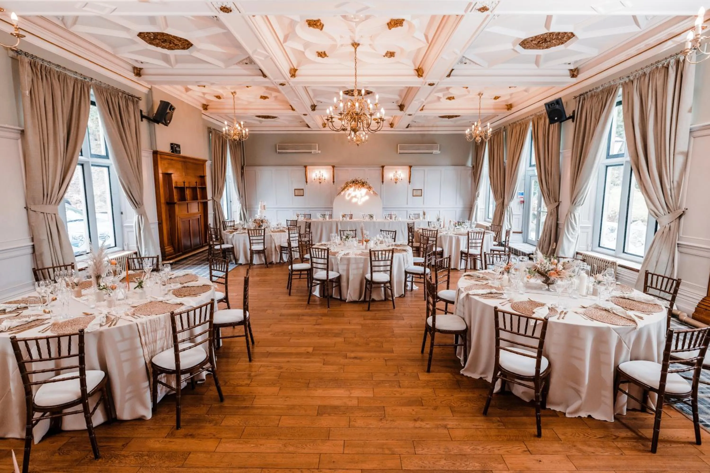 Meeting/conference room in The Maynard