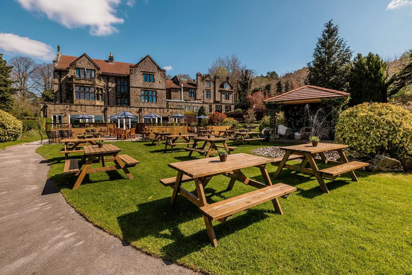 Property building in The Maynard