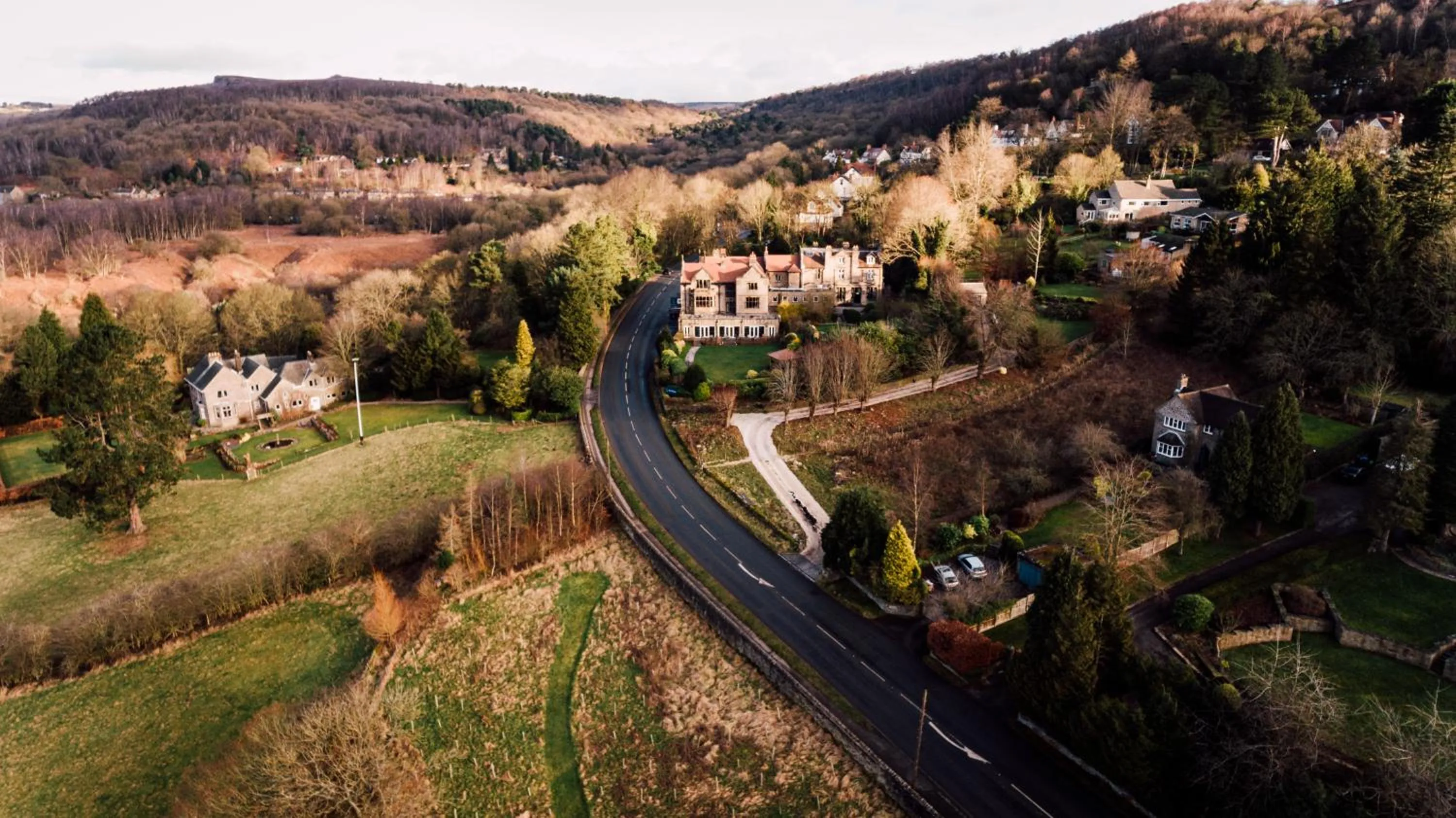 Property building in The Maynard