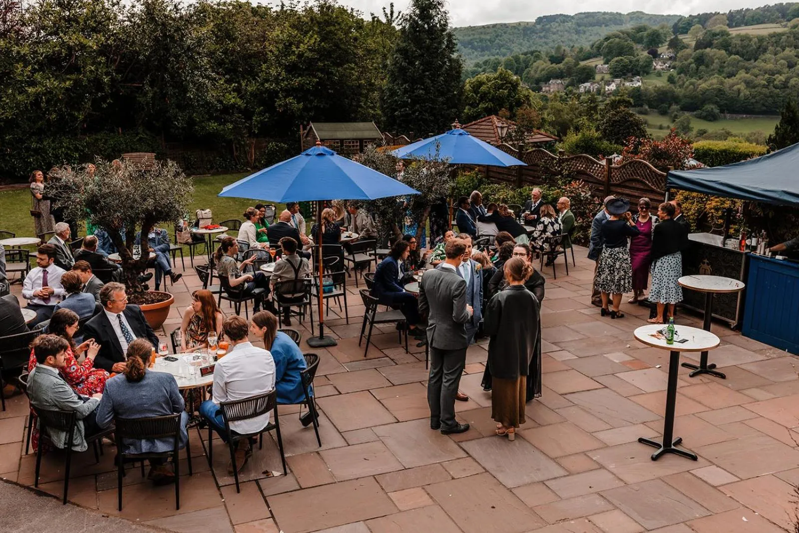 Garden in The Maynard