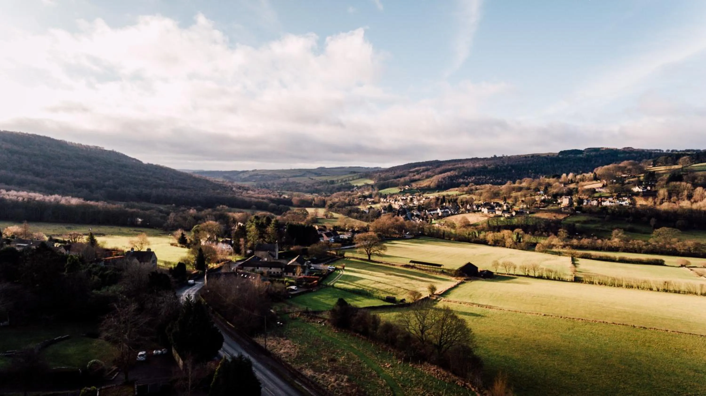 Property building in The Maynard
