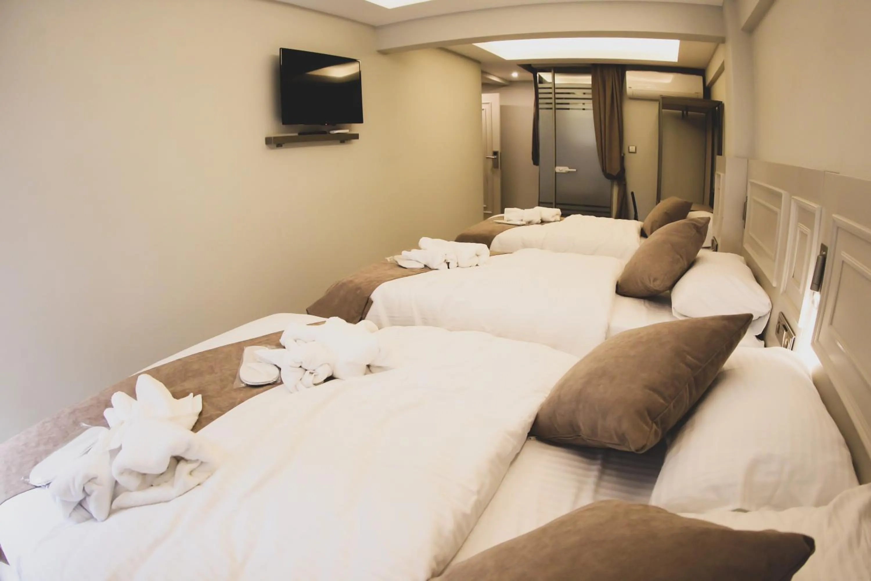 Photo of the whole room in X-NELLYİ HOTEL