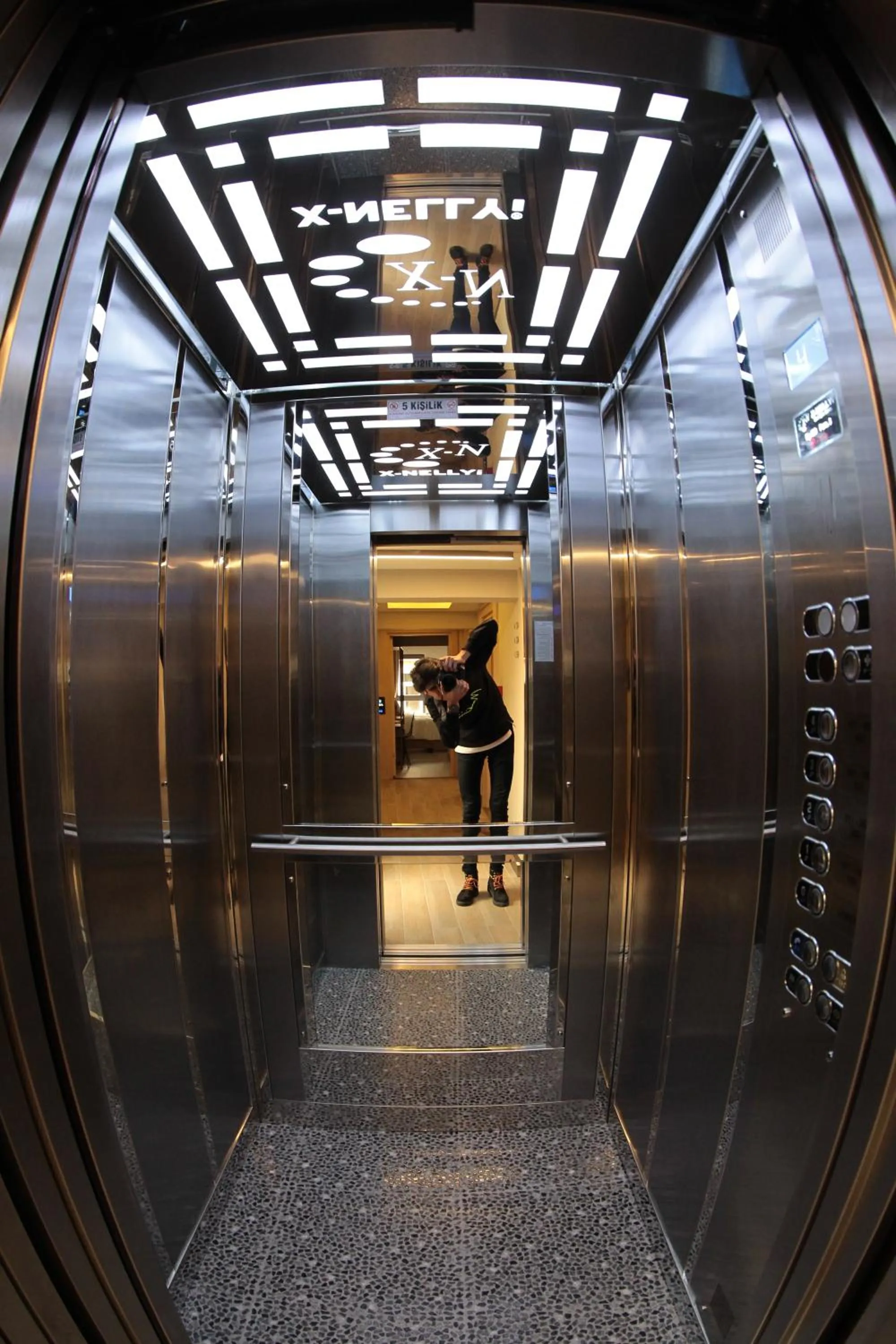 Other in X-NELLYİ HOTEL