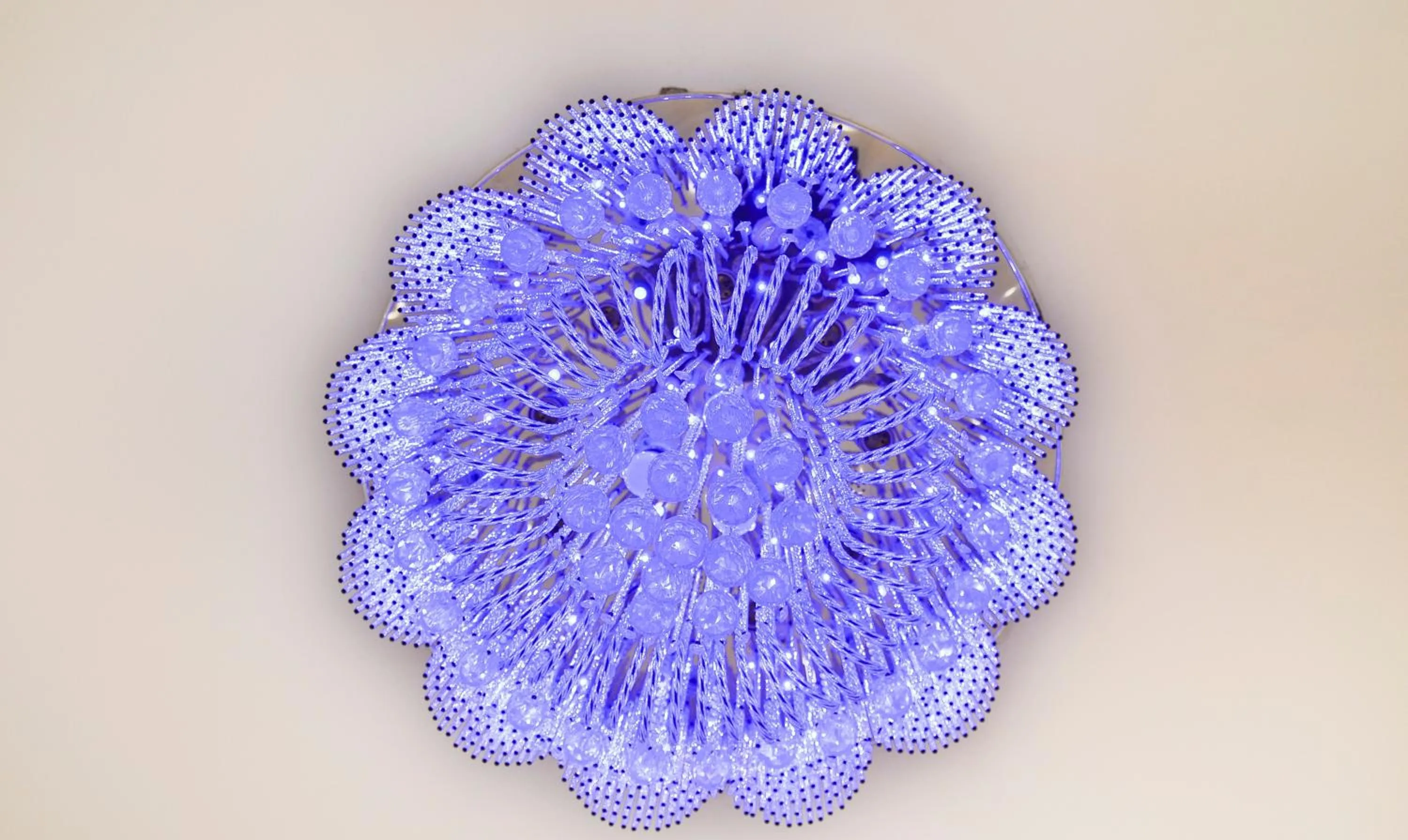 Decorative detail in Itsy Hotels Platinum Inn