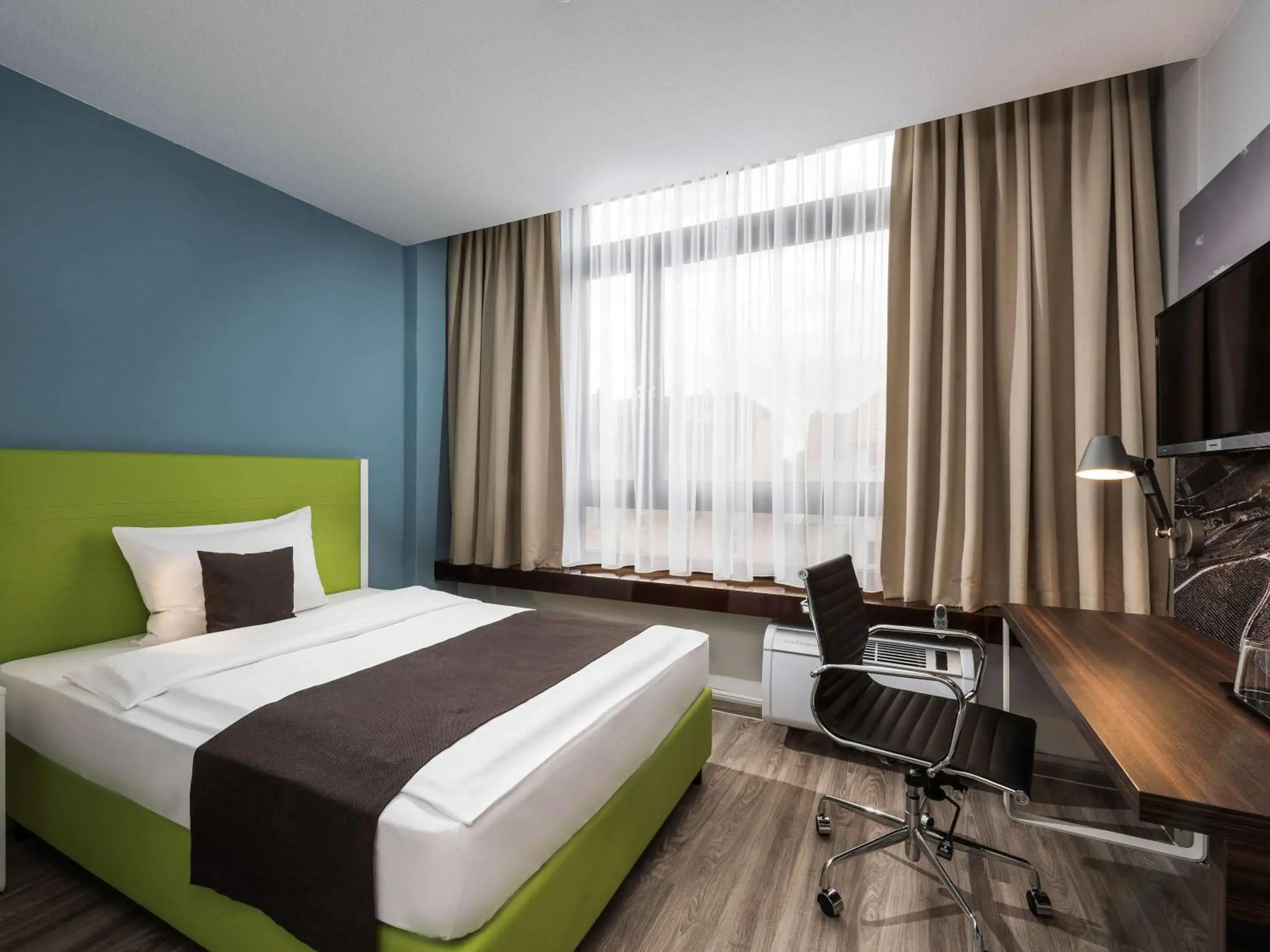 Standard Single Room in ibis Styles Offenburg City Standard Single Room in ibis Styles Offenburg City