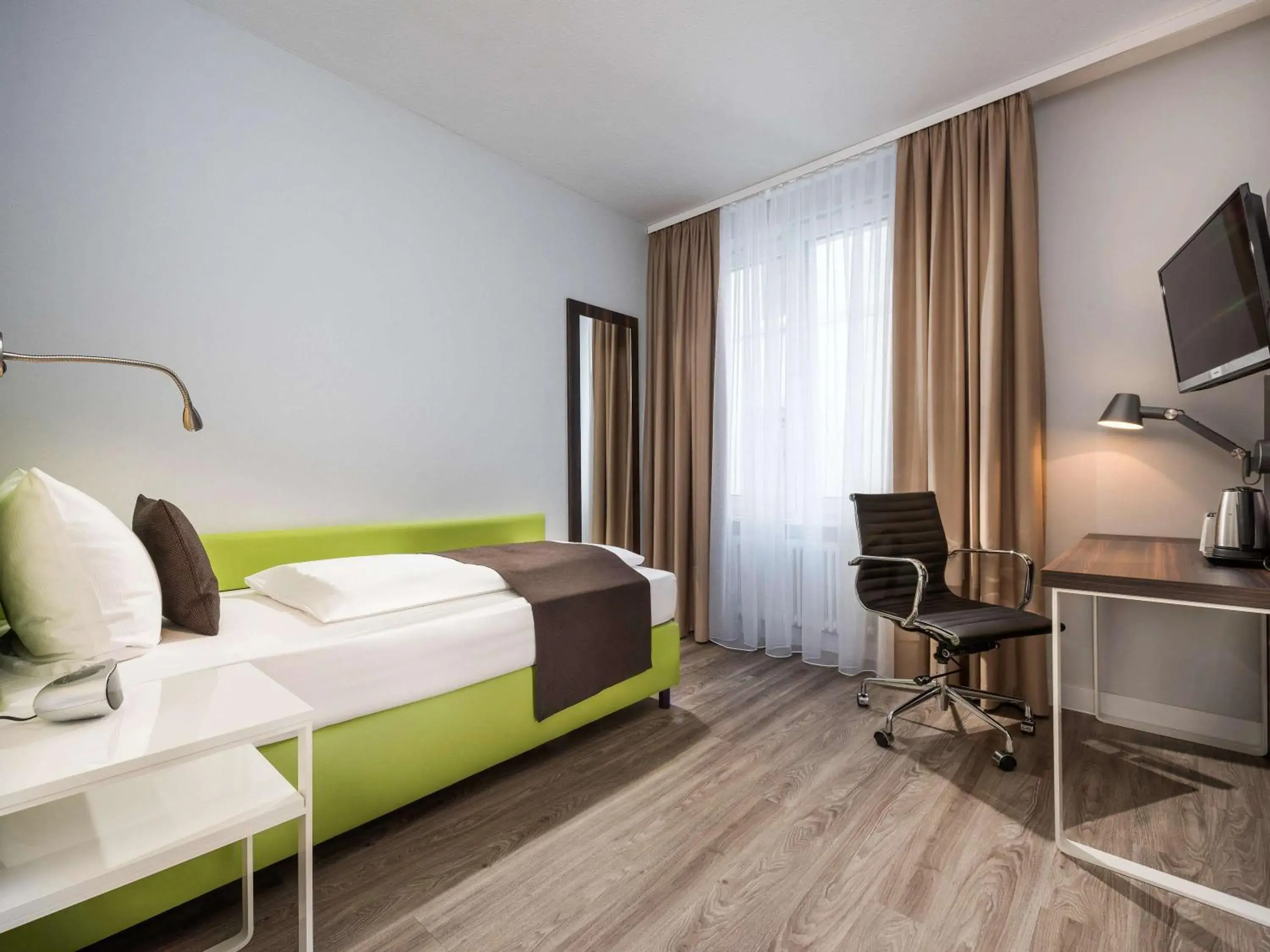 Superior Single Room - single occupancy in ibis Styles Offenburg City Superior Single Room - single occupancy in ibis Styles Offenburg City