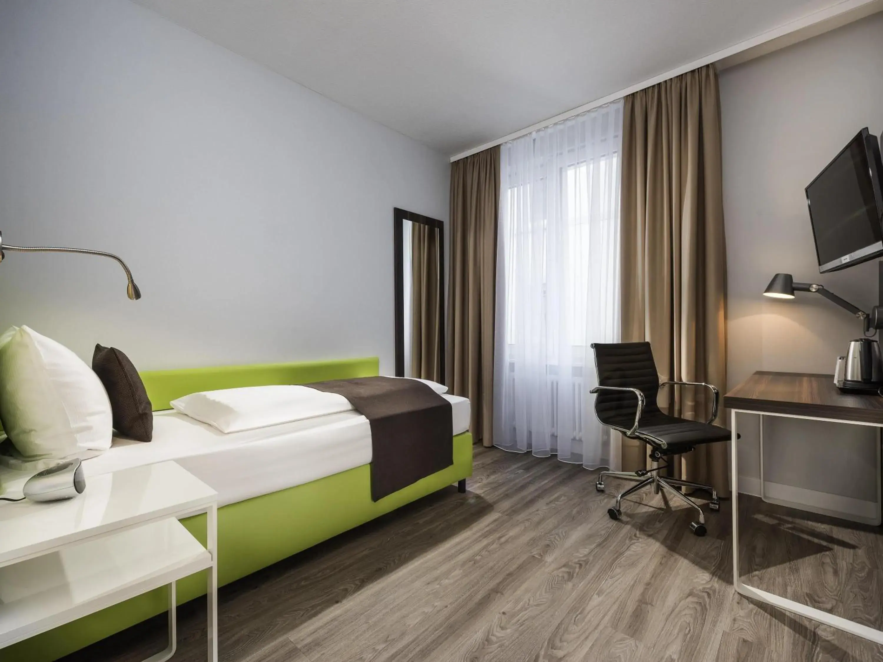 Superior Single Room in ibis Styles Offenburg City Superior Single Room in ibis Styles Offenburg City