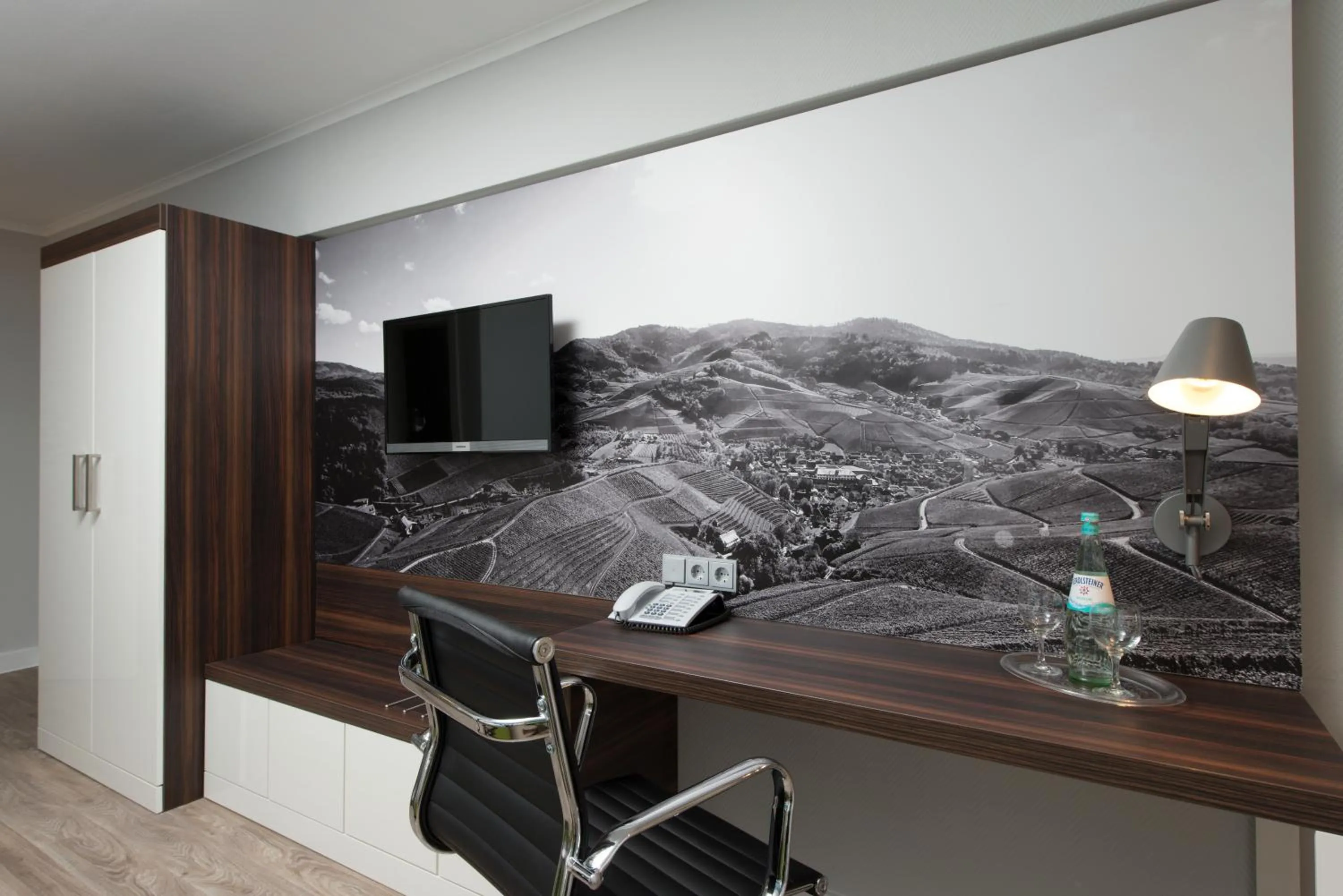 Photo of the whole room in ibis Styles Offenburg City