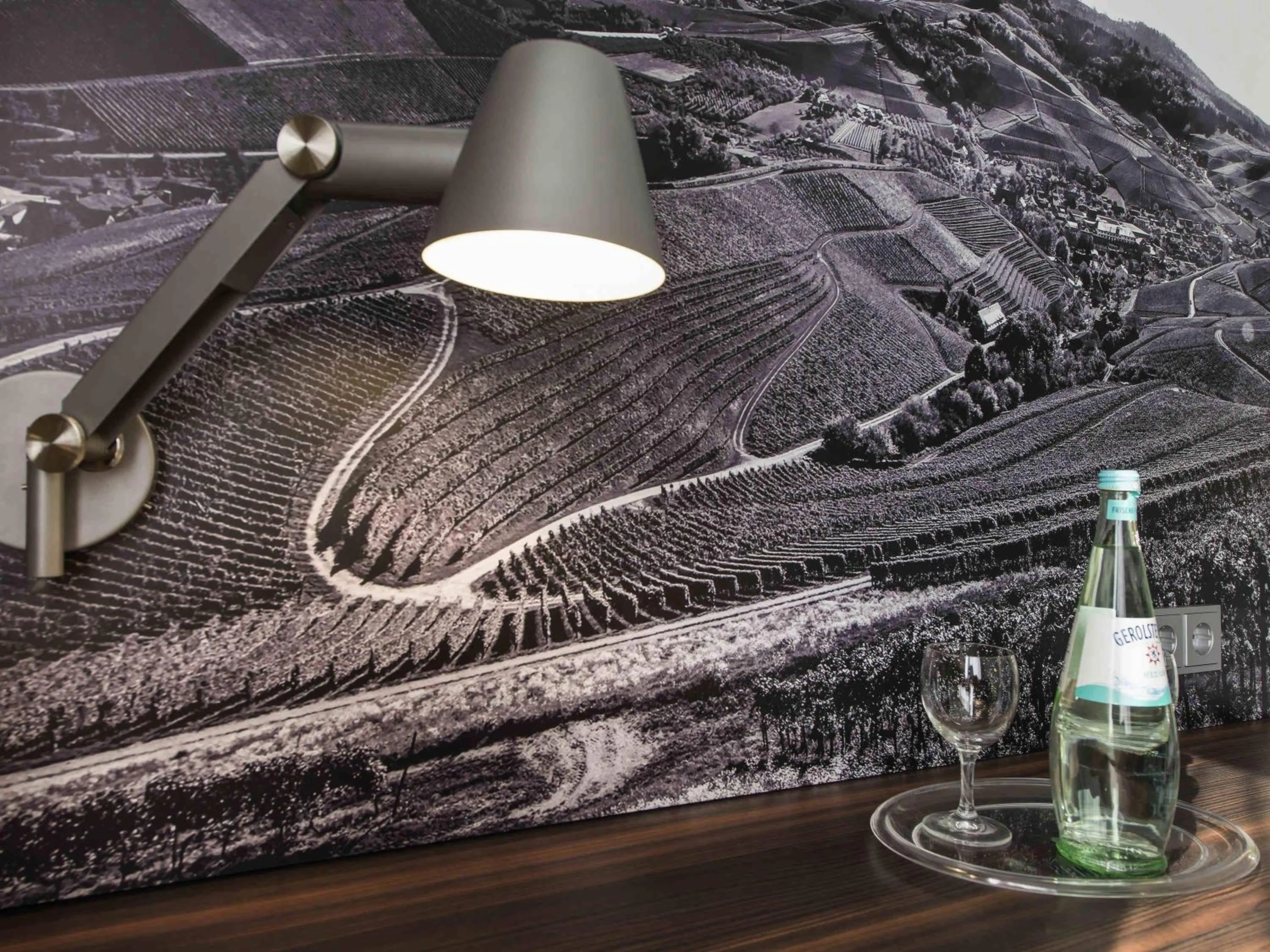 Bedroom in ibis Styles Offenburg City